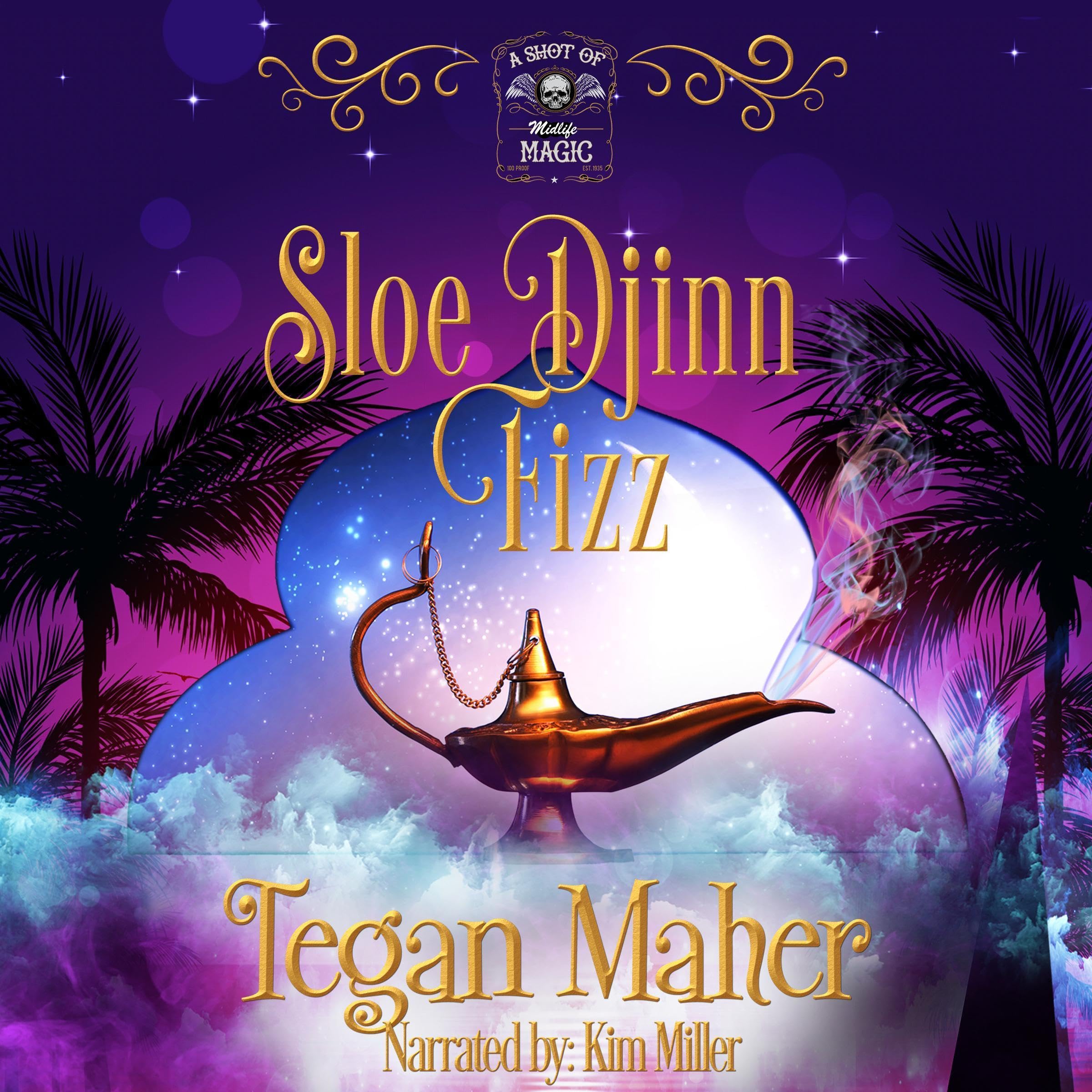 Cover art for Sloe Djinn Fizz