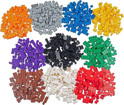 Miniatura 3 de Bloques de construcción (1000unidades) compatibles con todas las marcas