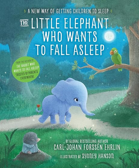 Elephant who wants to go to sleep, the
