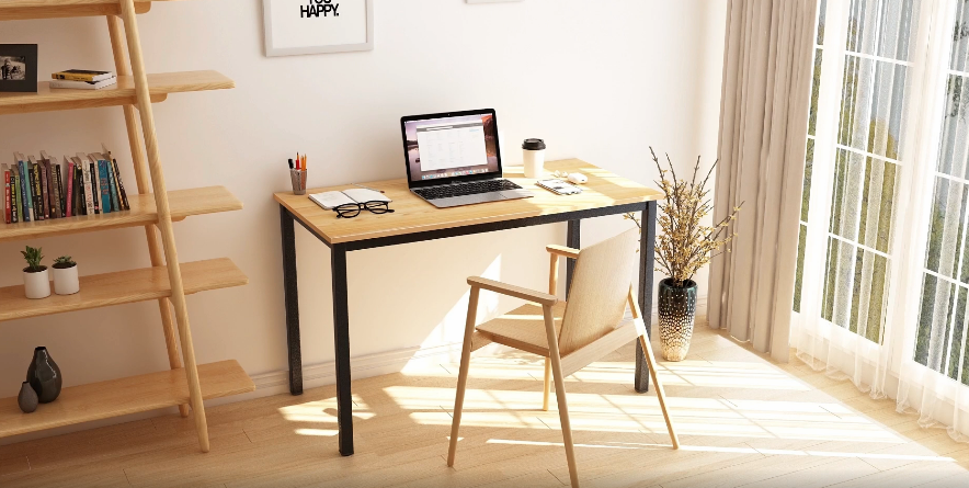 Amazon.com: DlandHome 47 inches Medium Computer Desk