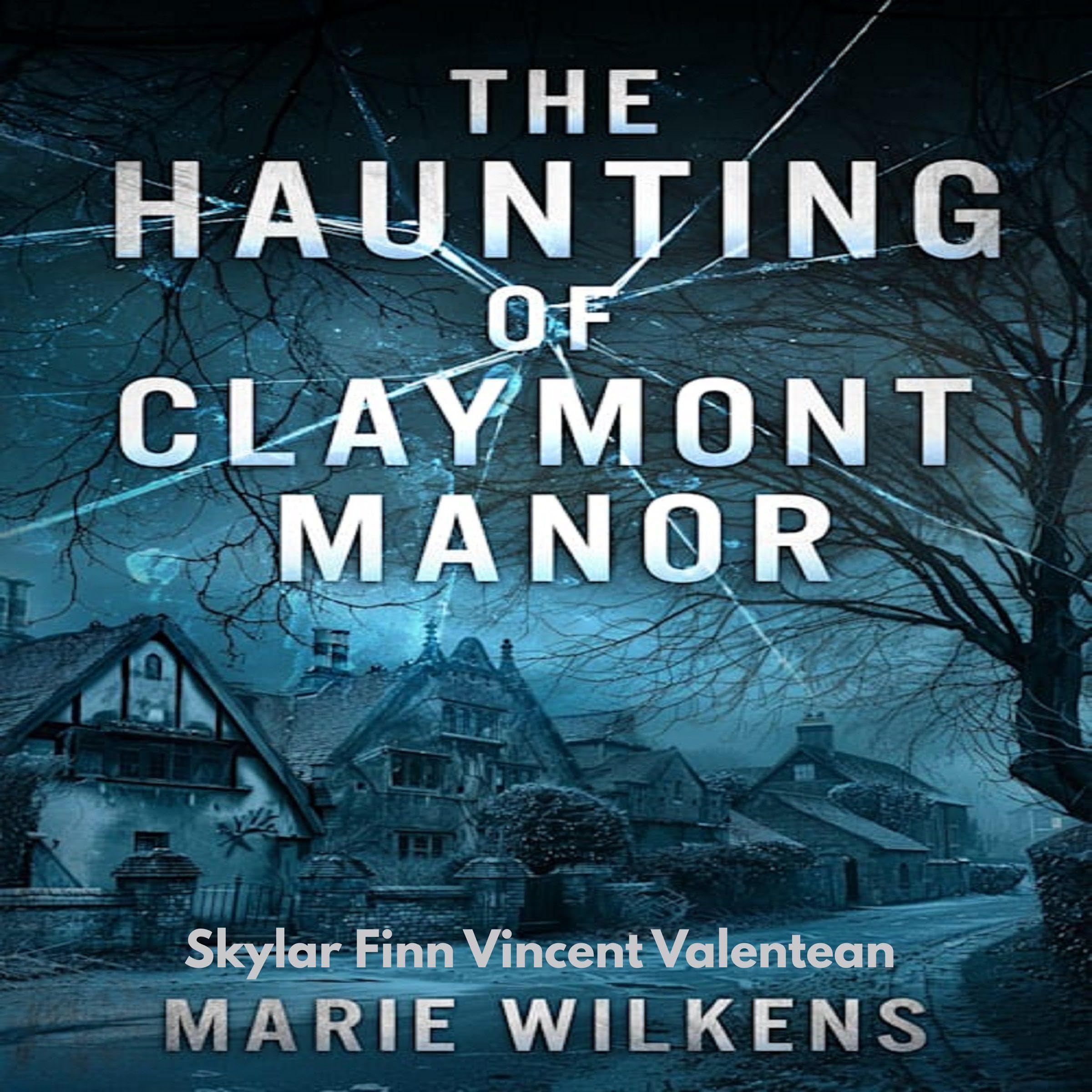 Cover art for The Haunting of Claymont Manor Boxset