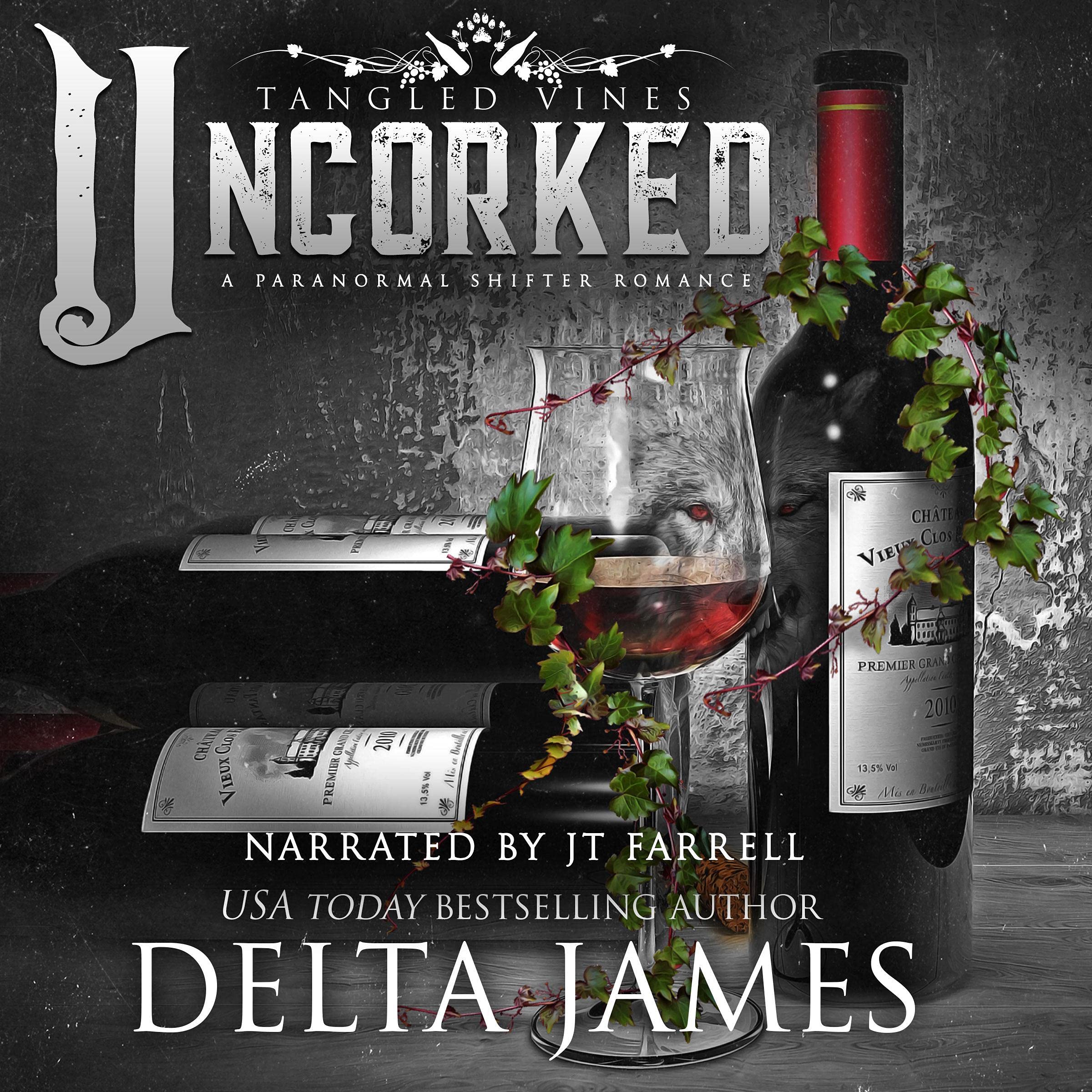Cover art for Uncorked
