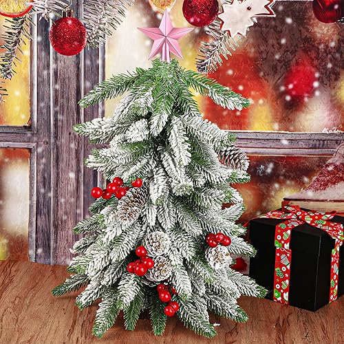 Miniatura 60 de Hanaive Decoración para árbol de Navidad, mini estrella pequeña para árbol de Navidad, adornos de estrella decorativa para el hogar, fiesta de Plata