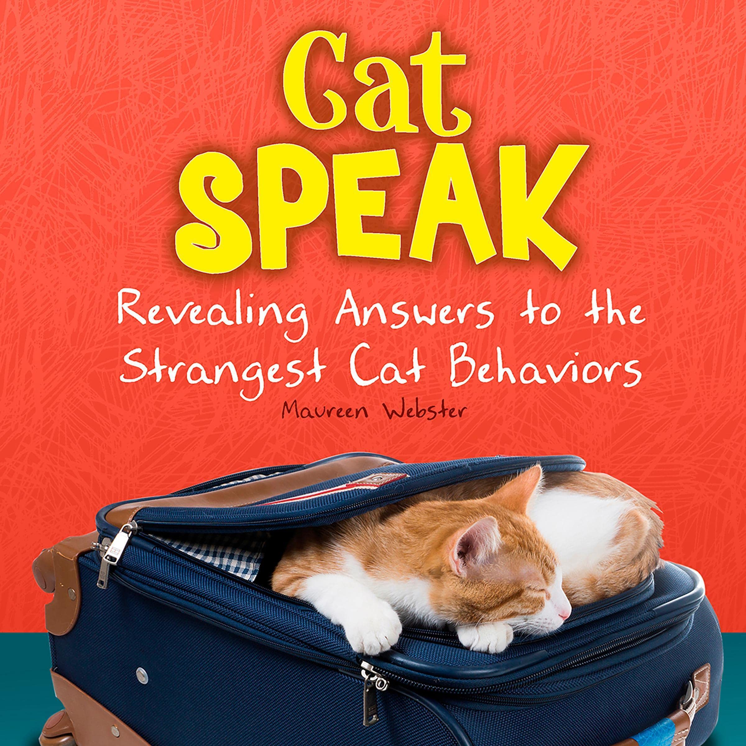Cover art for Cat Speak