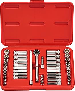 Genius Tools 44PC 1/4