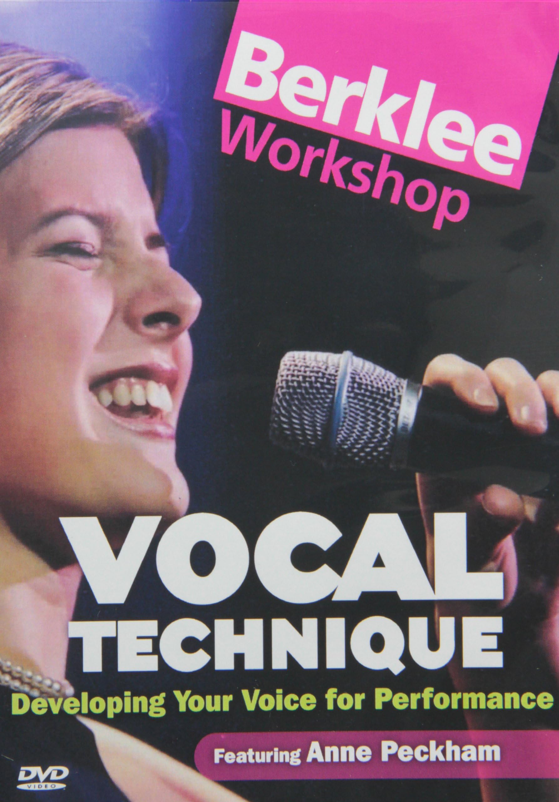 Berklee Workshop: Vocal Technique - Developing Your Voice for Performance