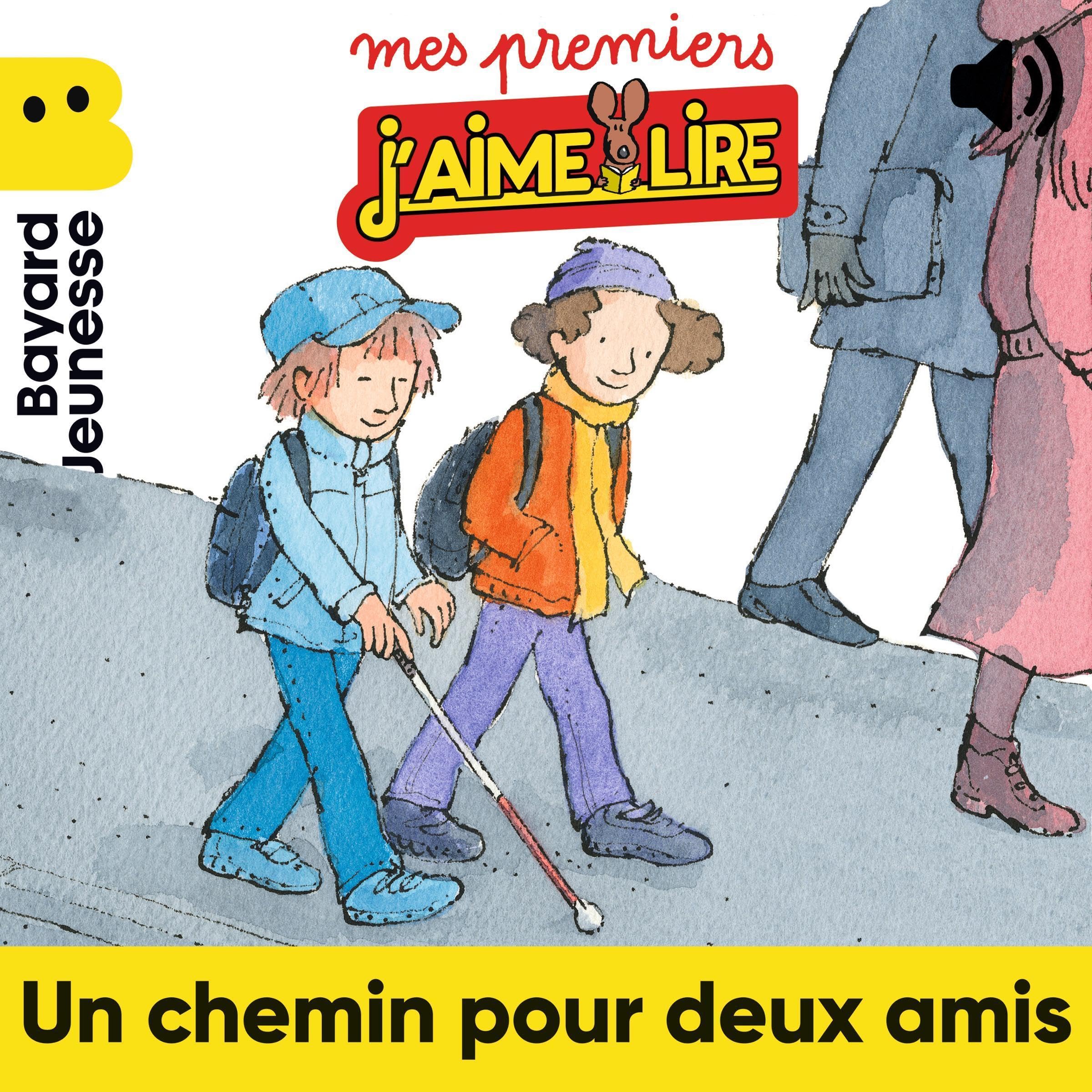 Cover art for Un chemin pour deux amis