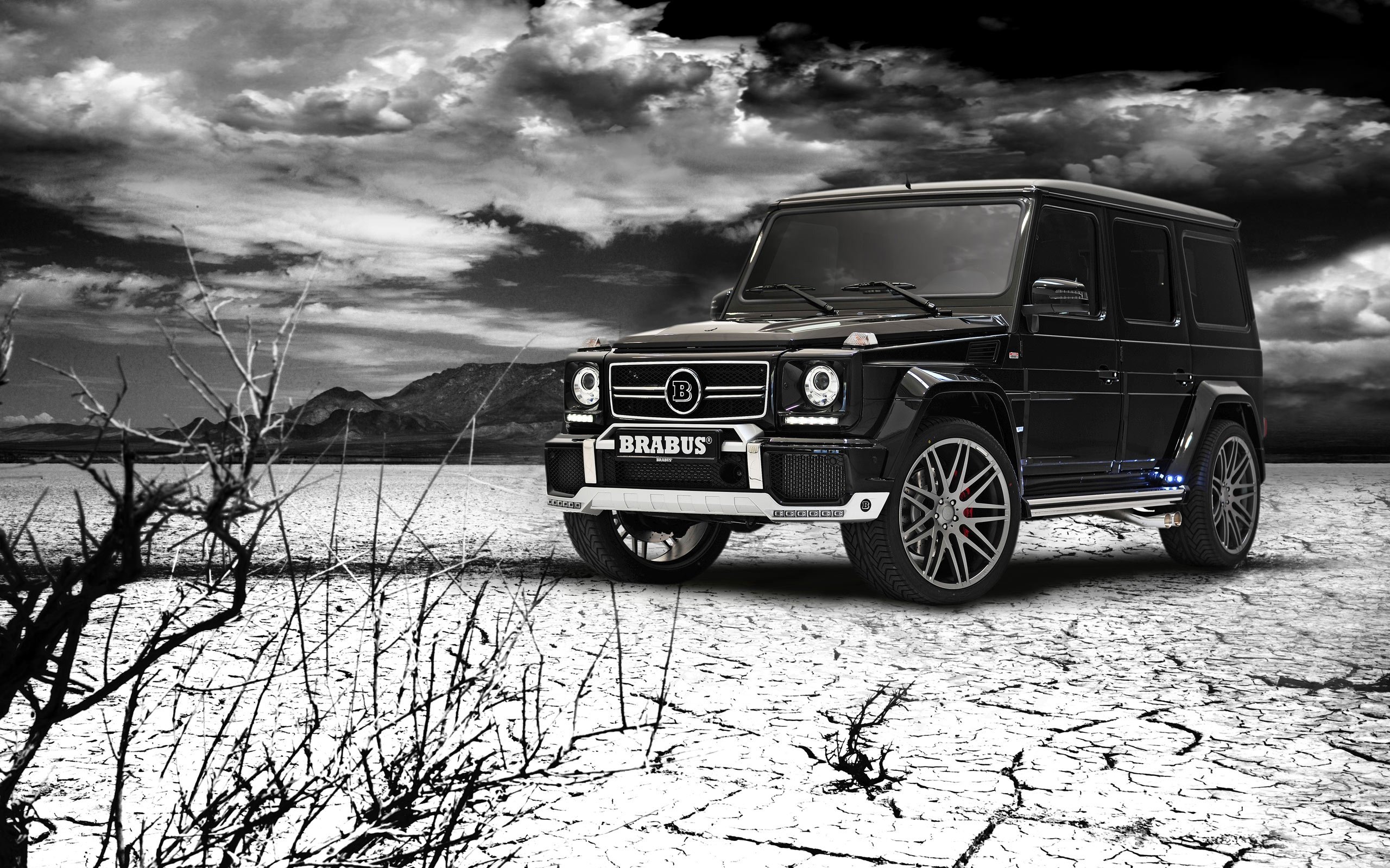 Prints for MeMercedes Benz Brabus G63 Widestar 24X36 Poster