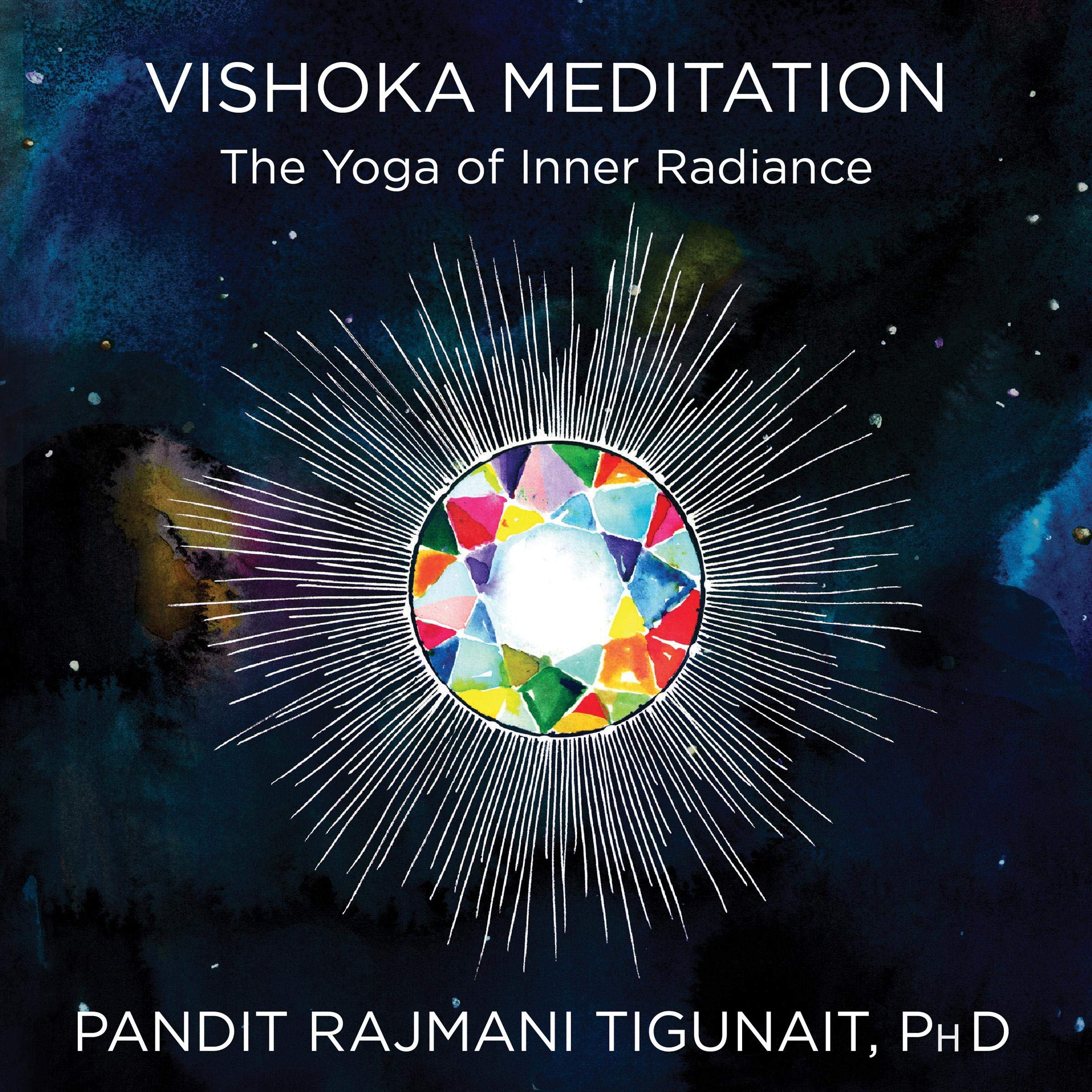 Cover art for Vishoka Meditation
