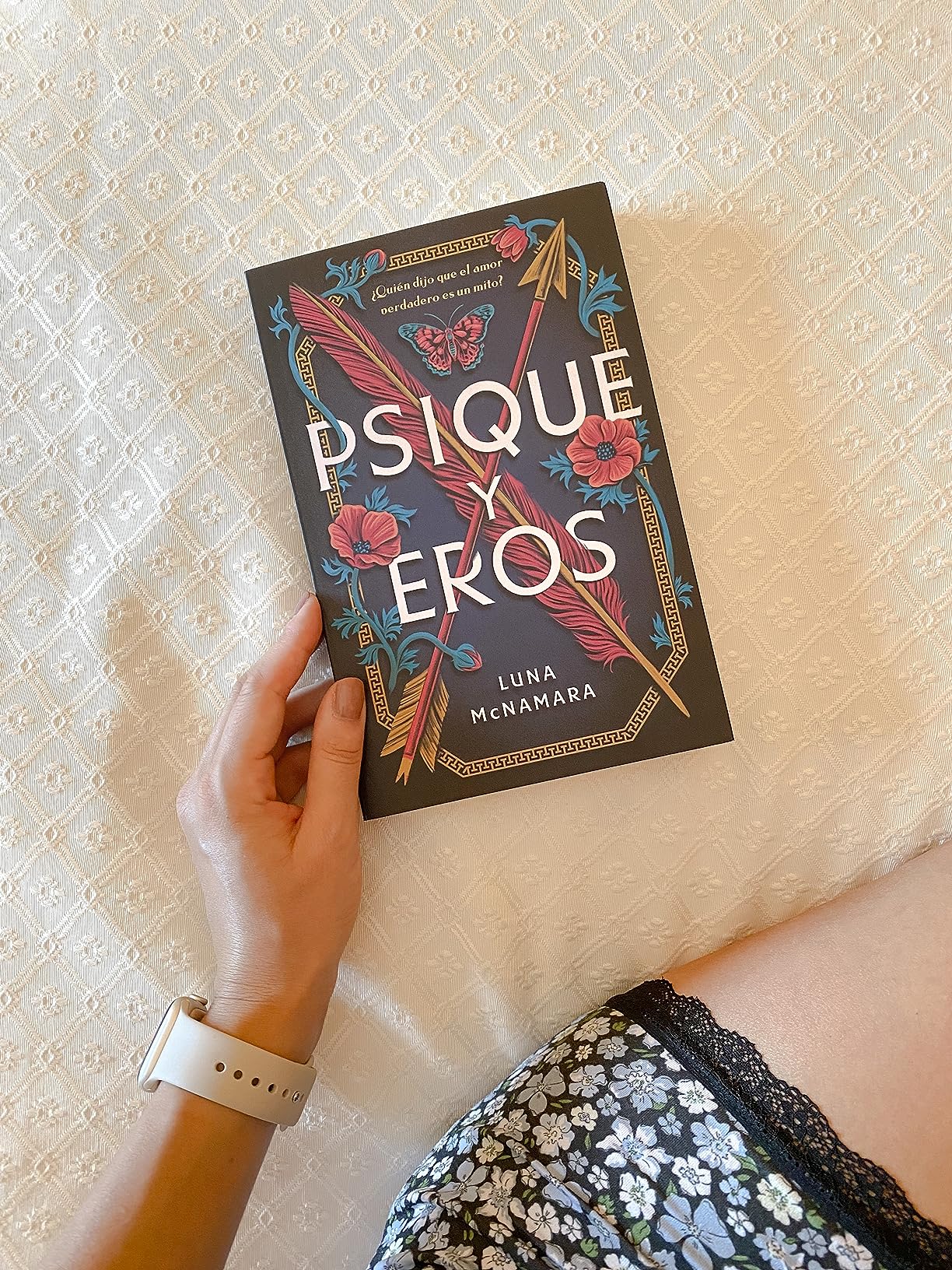 Psique y Eros (Umbriel narrativa) : McNamara, Luna, Hernández Sendín ...