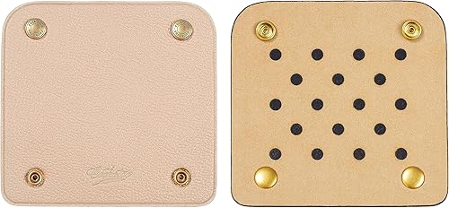 Miniatura 2 de Cockatoo Fundas de cuero con asa de bolso, protector de correa de agarre para bolsa de compras, bolsa de viaje, maleta, bolsa de mano, cartera y