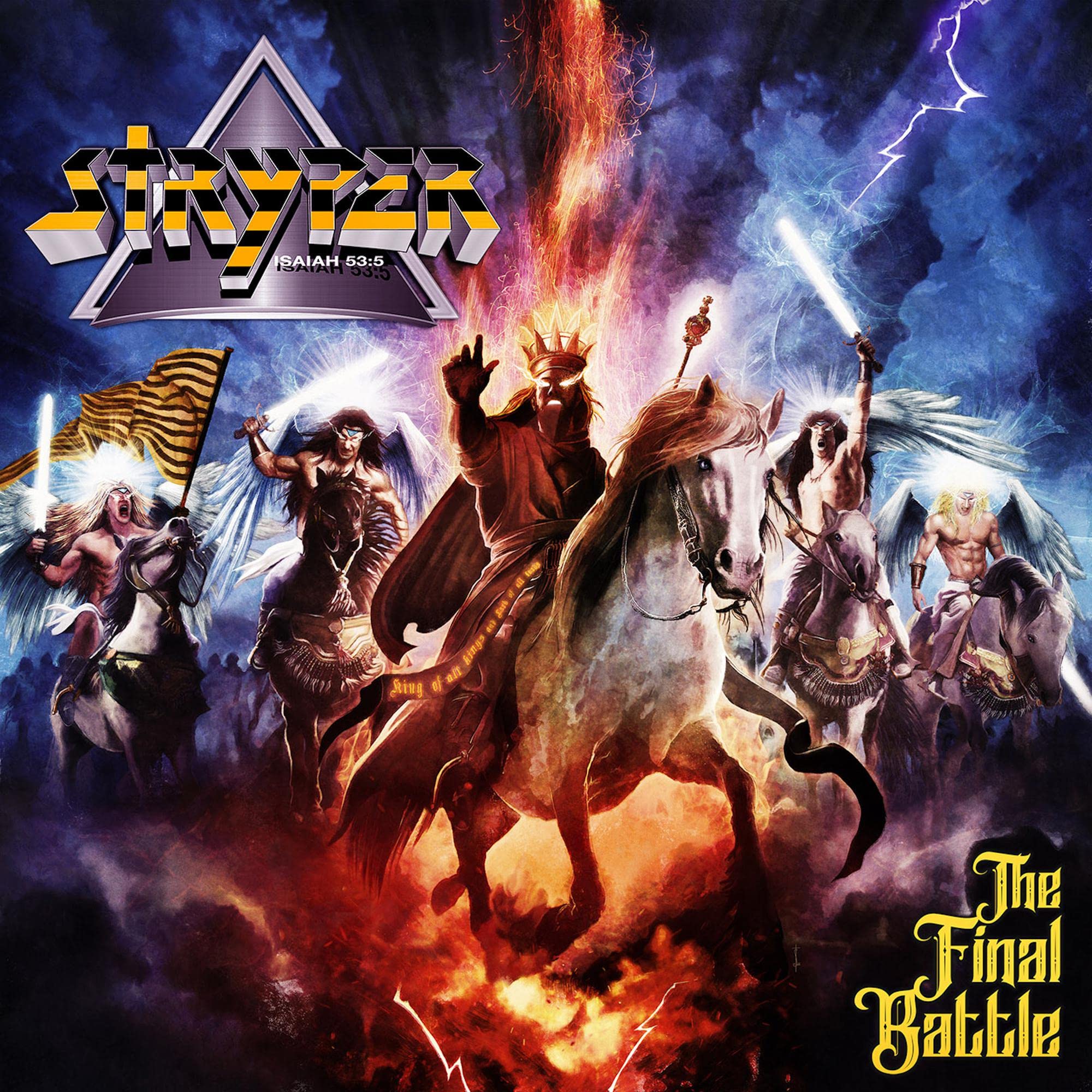 The Final Battle (2lp) [VINYL]