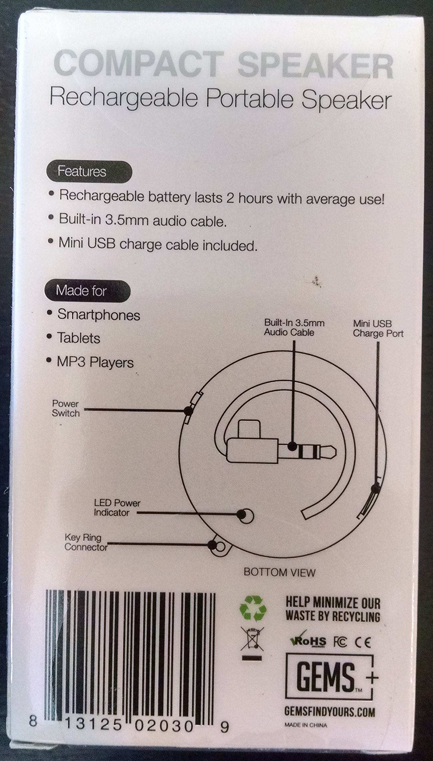 STRUKTURE SASPK2B Aluminum Speaker Stand Pack
