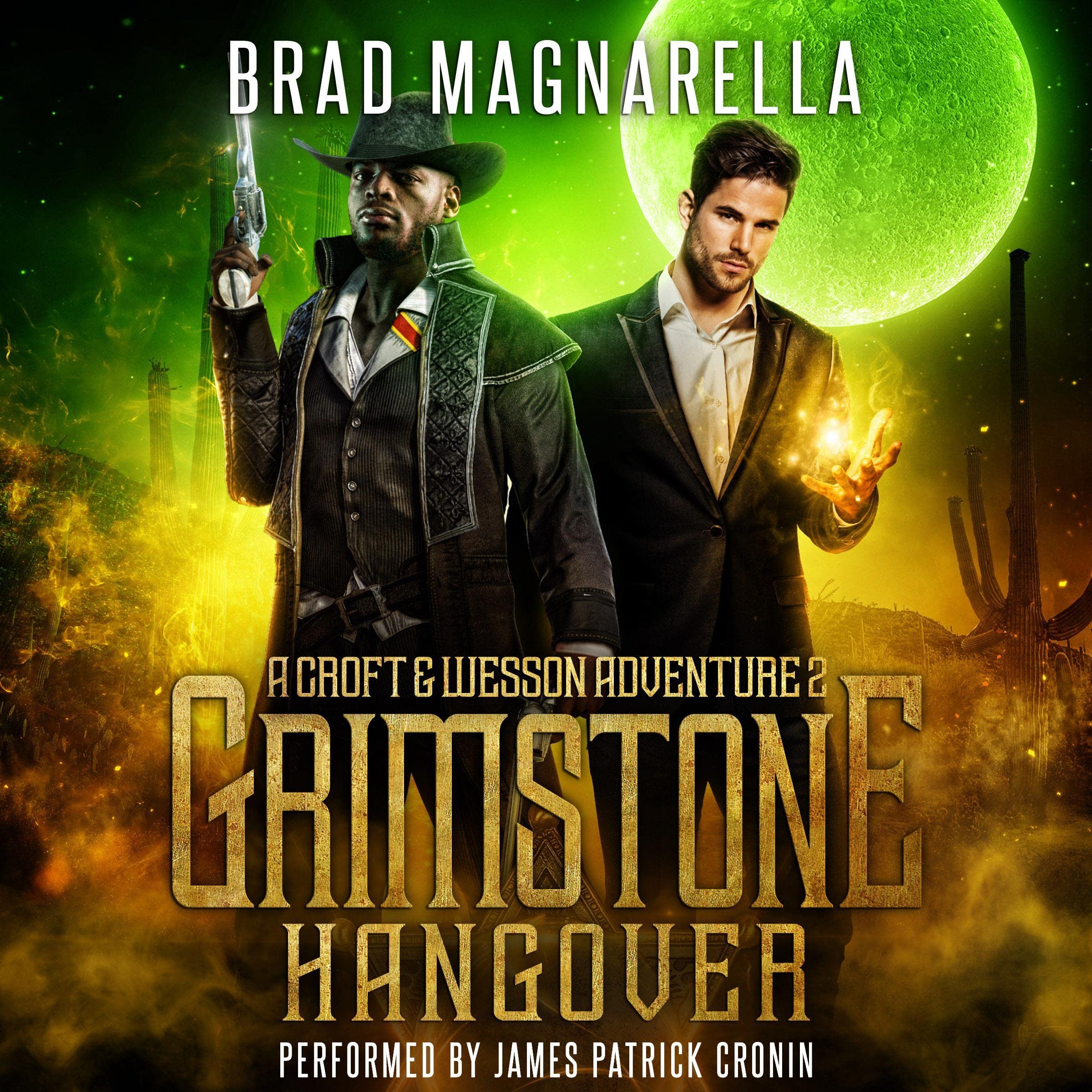 Cover art for Grimstone Hangover