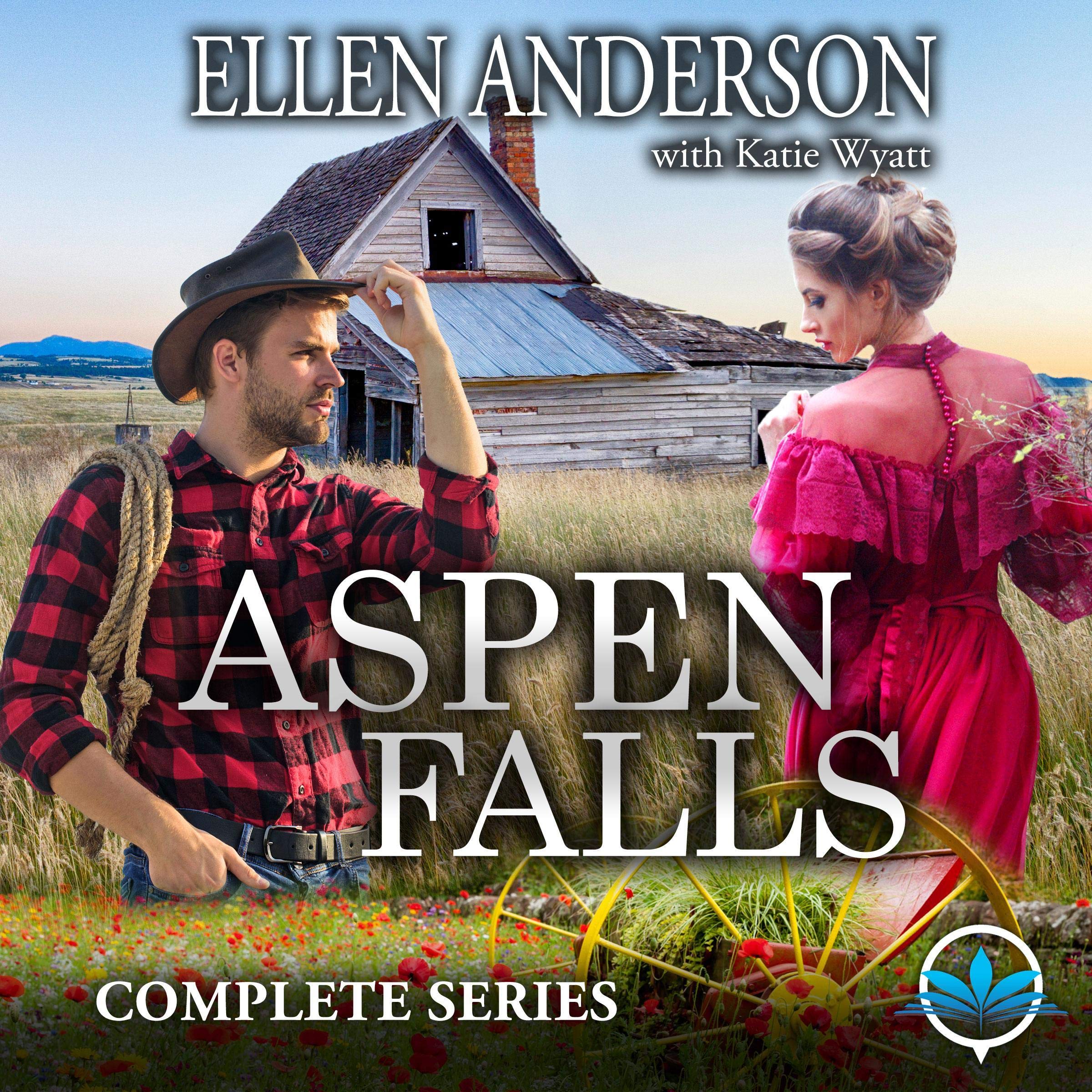 Aspen Falls Complete Series, Books 1-9