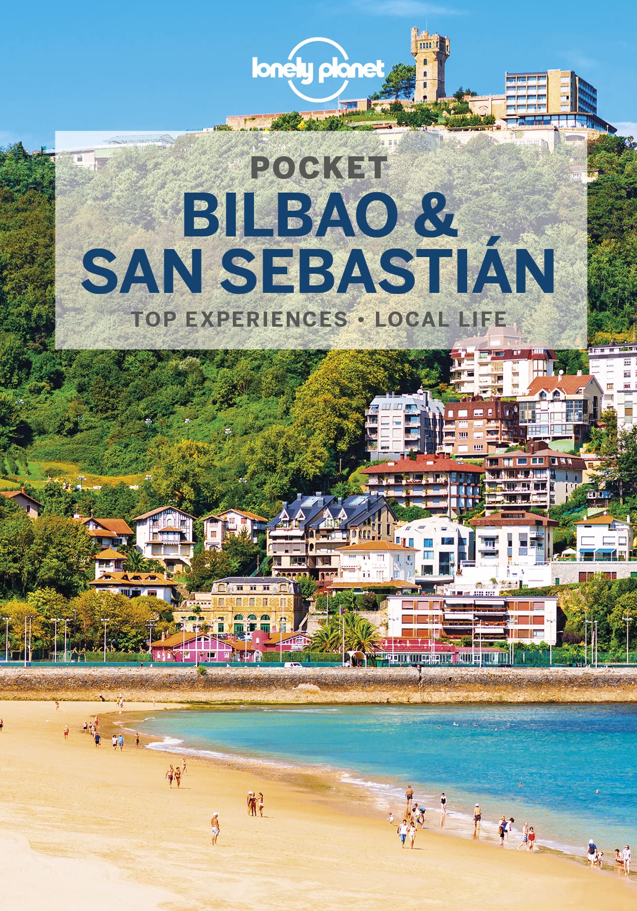 Lonely Planet Pocket Bilbao & San Sebastian (Pocket Guide)