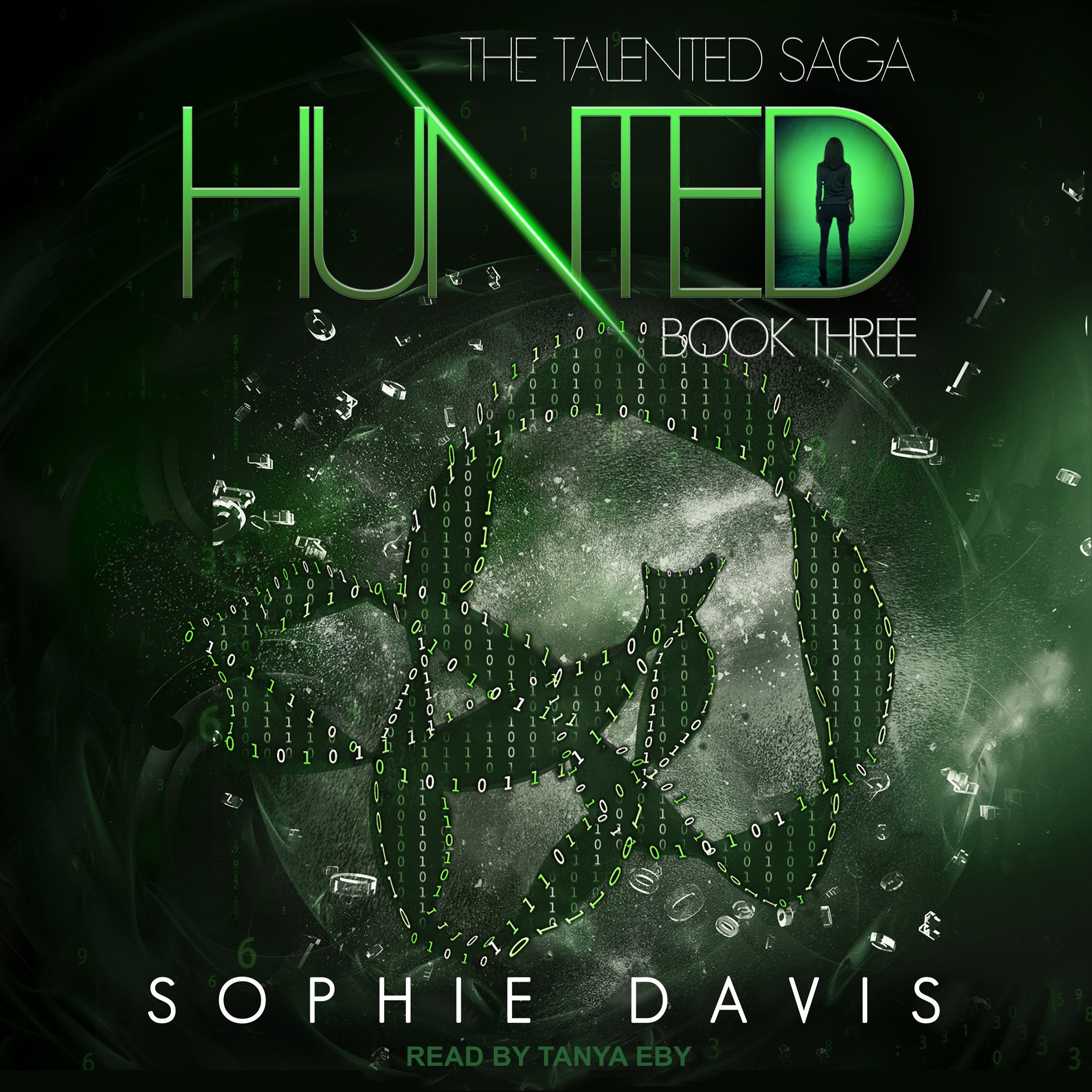 Cover art for Hunted