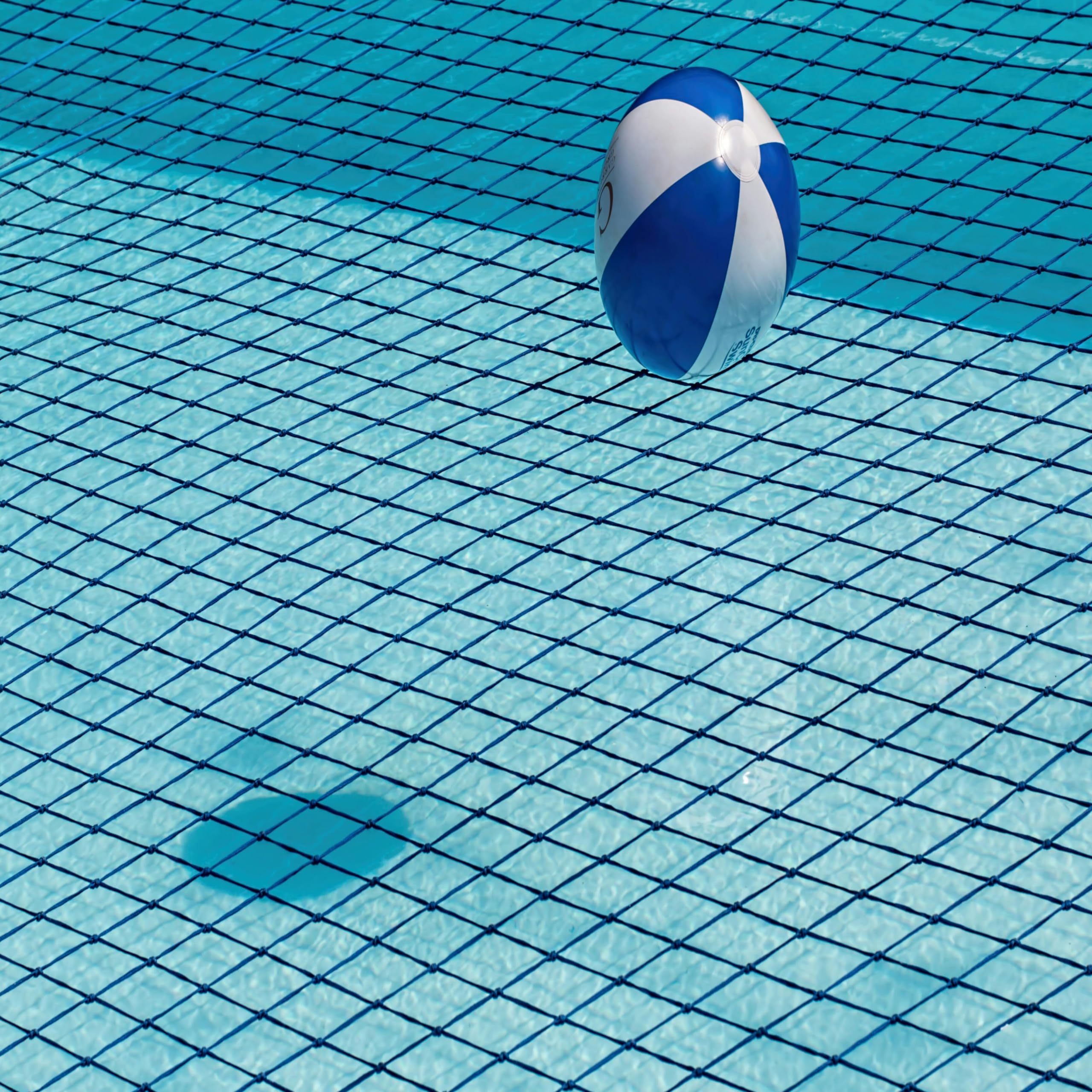 HAF Pool Chlor-Tabletten (1 x 5 kg Eimer) – langsam lösliche Chlortabletten (200g pro Stück) | Chlor Multitabs 5 in 1 für Poolpflege, Dauerdesinfektion, Algenvorbeugung & hygienisch klares Poolwasser