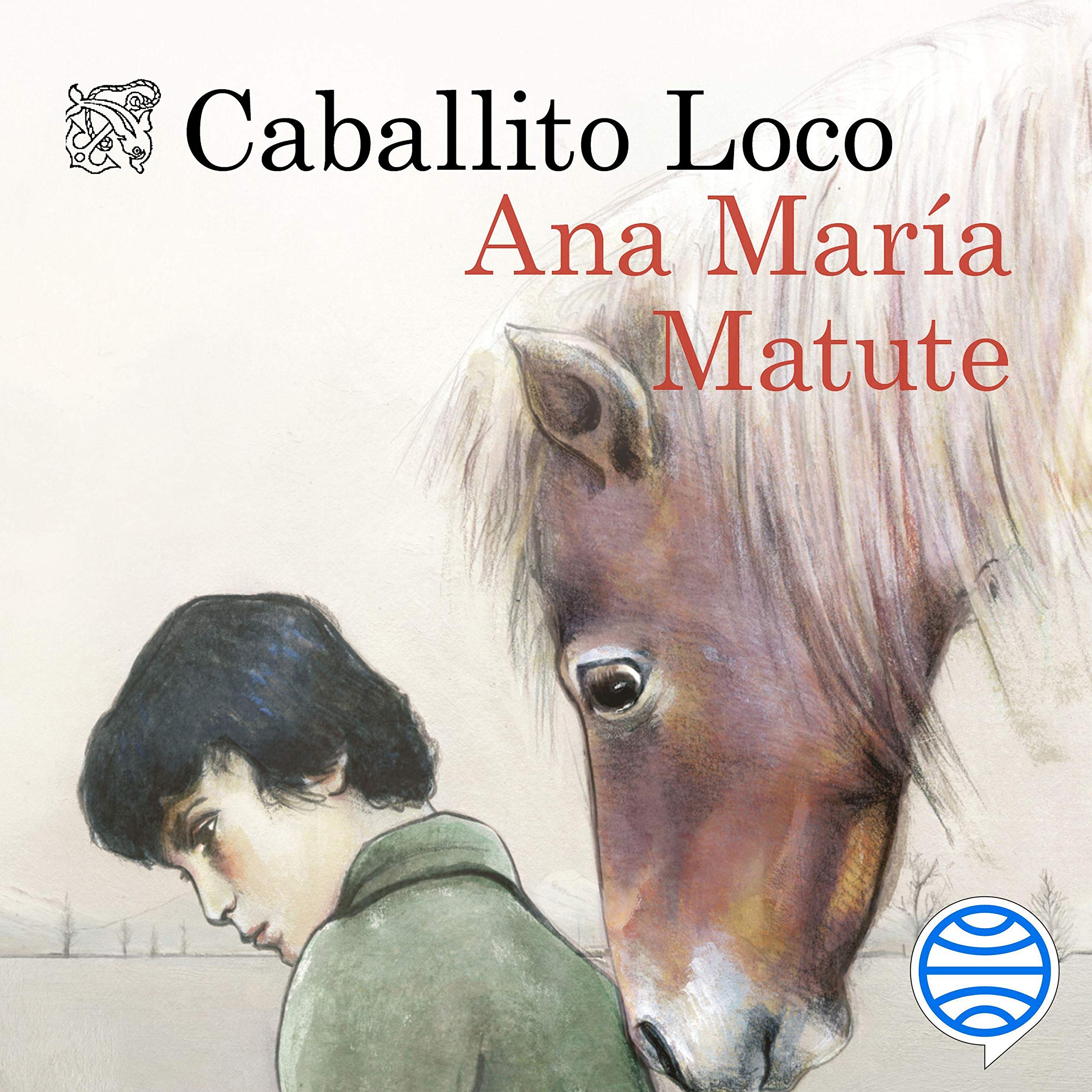 Cover art for Caballito loco