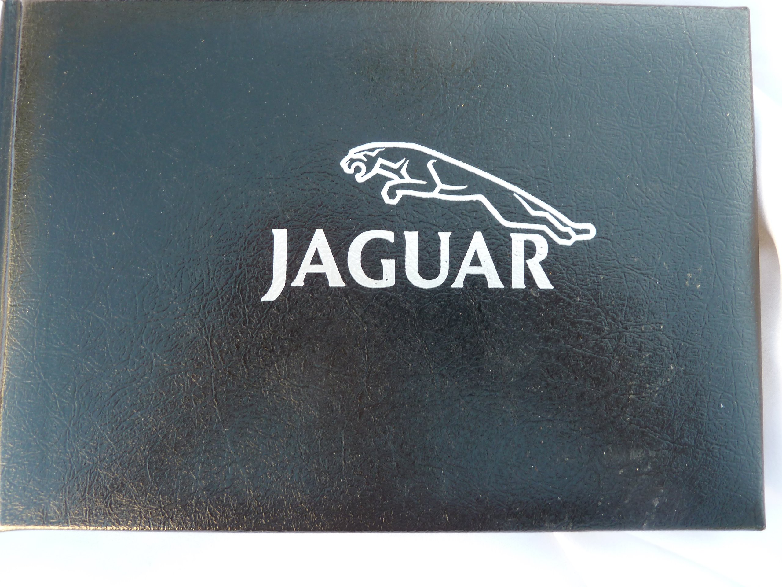 Jaguar  (history book made by Jaguar itself)