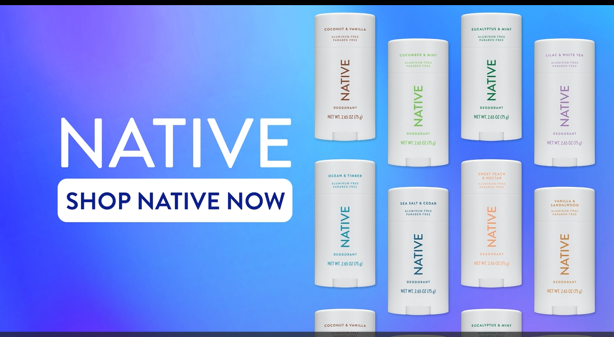 Amazon.com : Native Deodorant Contains Naturally Derived