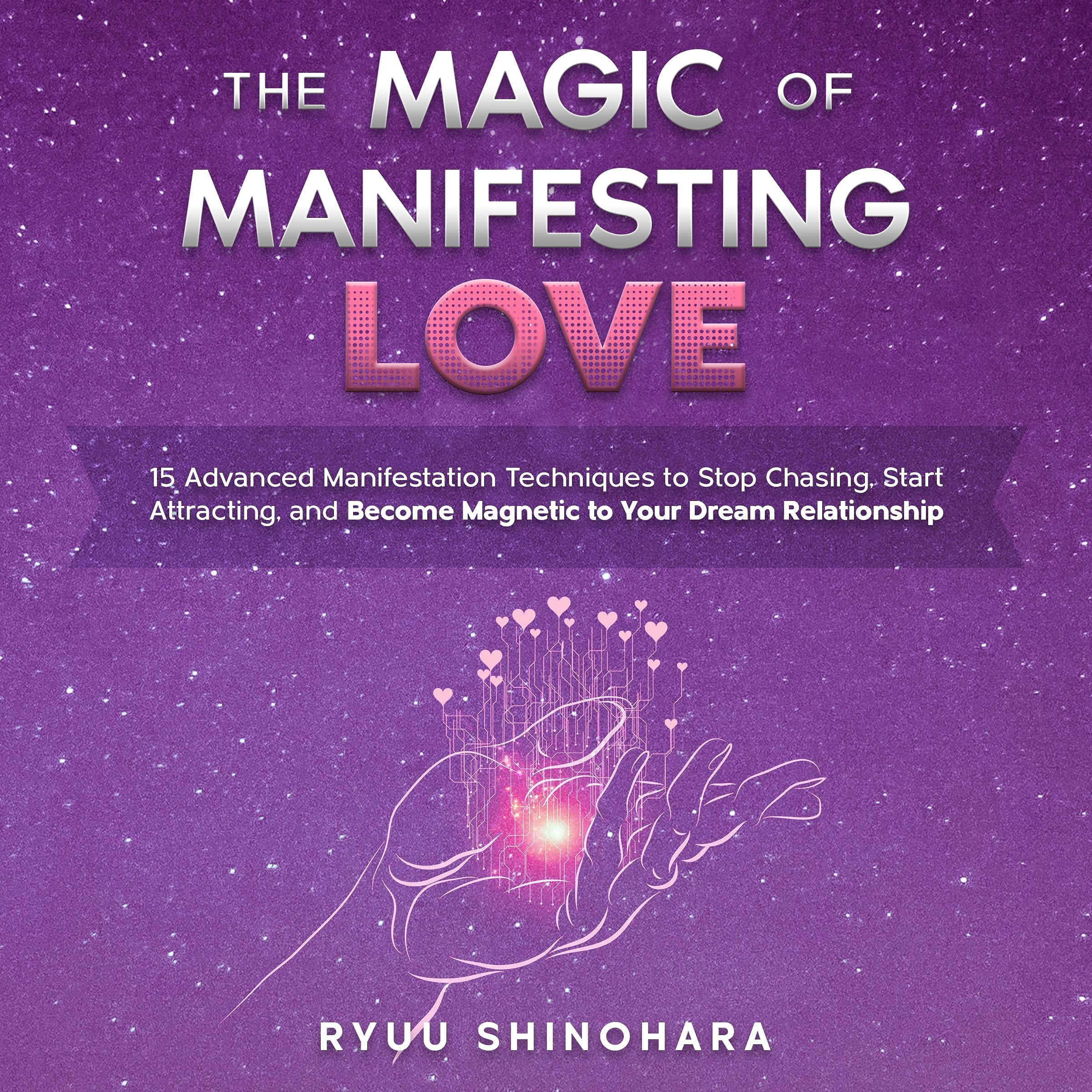 Cover art for The Magic of Manifesting Love