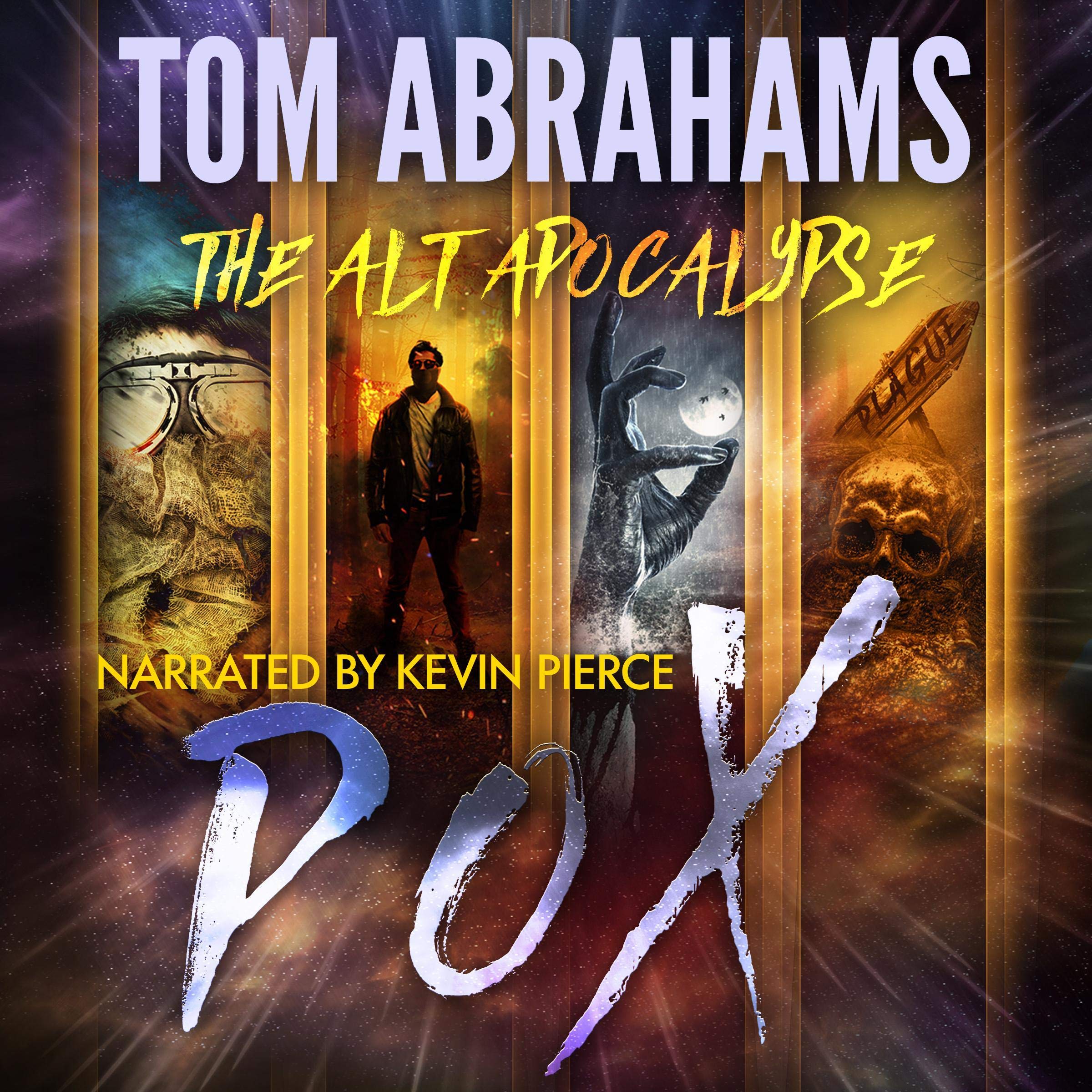 Cover art for Pox
