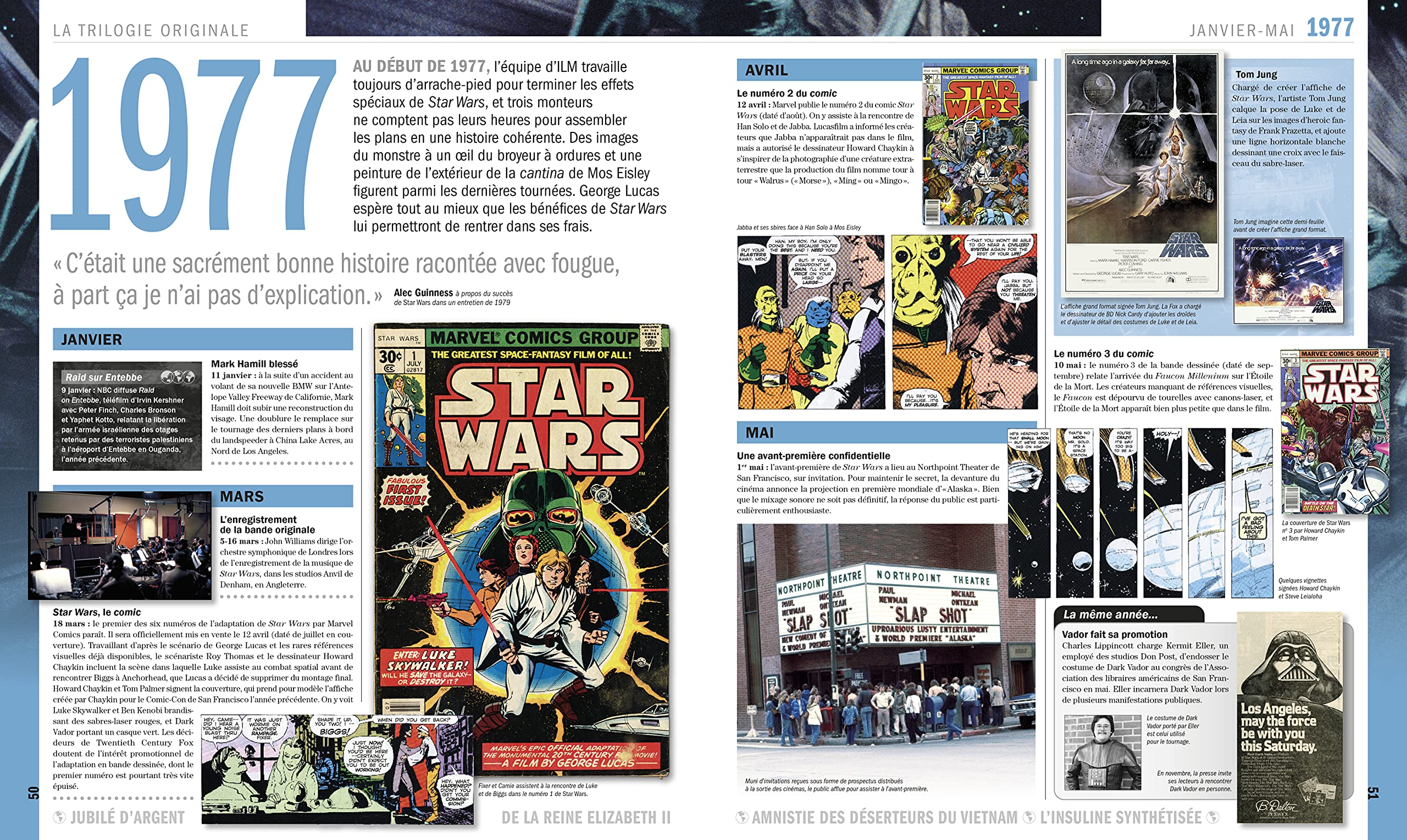 Star Wars : Les chroniques