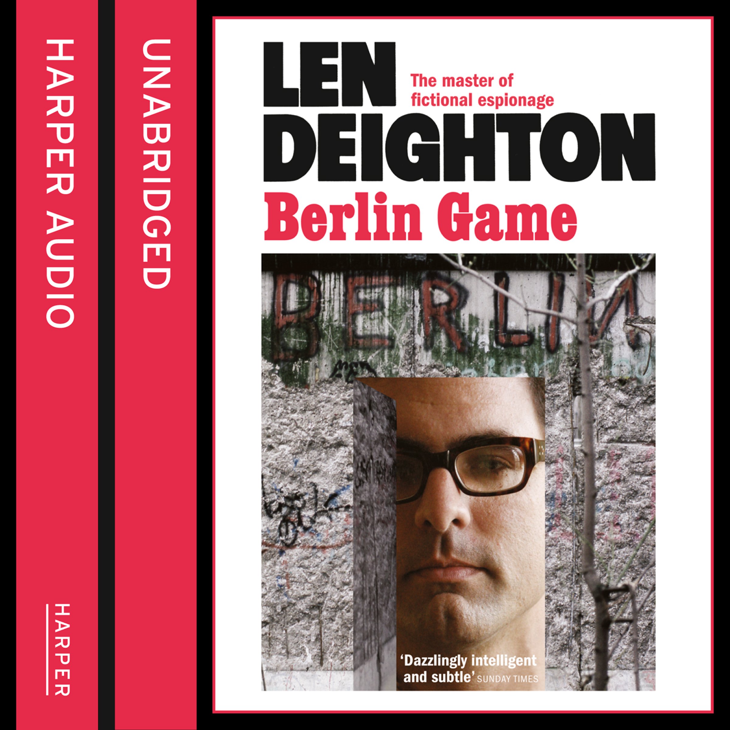 Cover art for Berlin Game