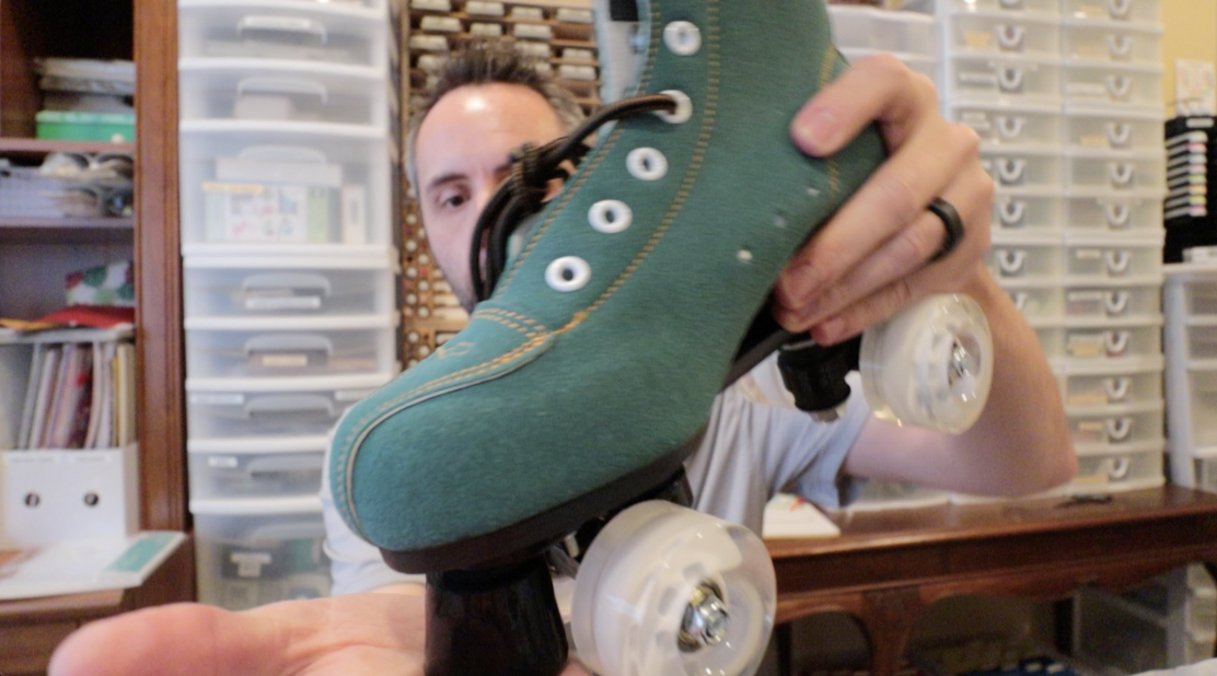 Best Roller Skates? | Cowhide Skates with High-Top Shoes