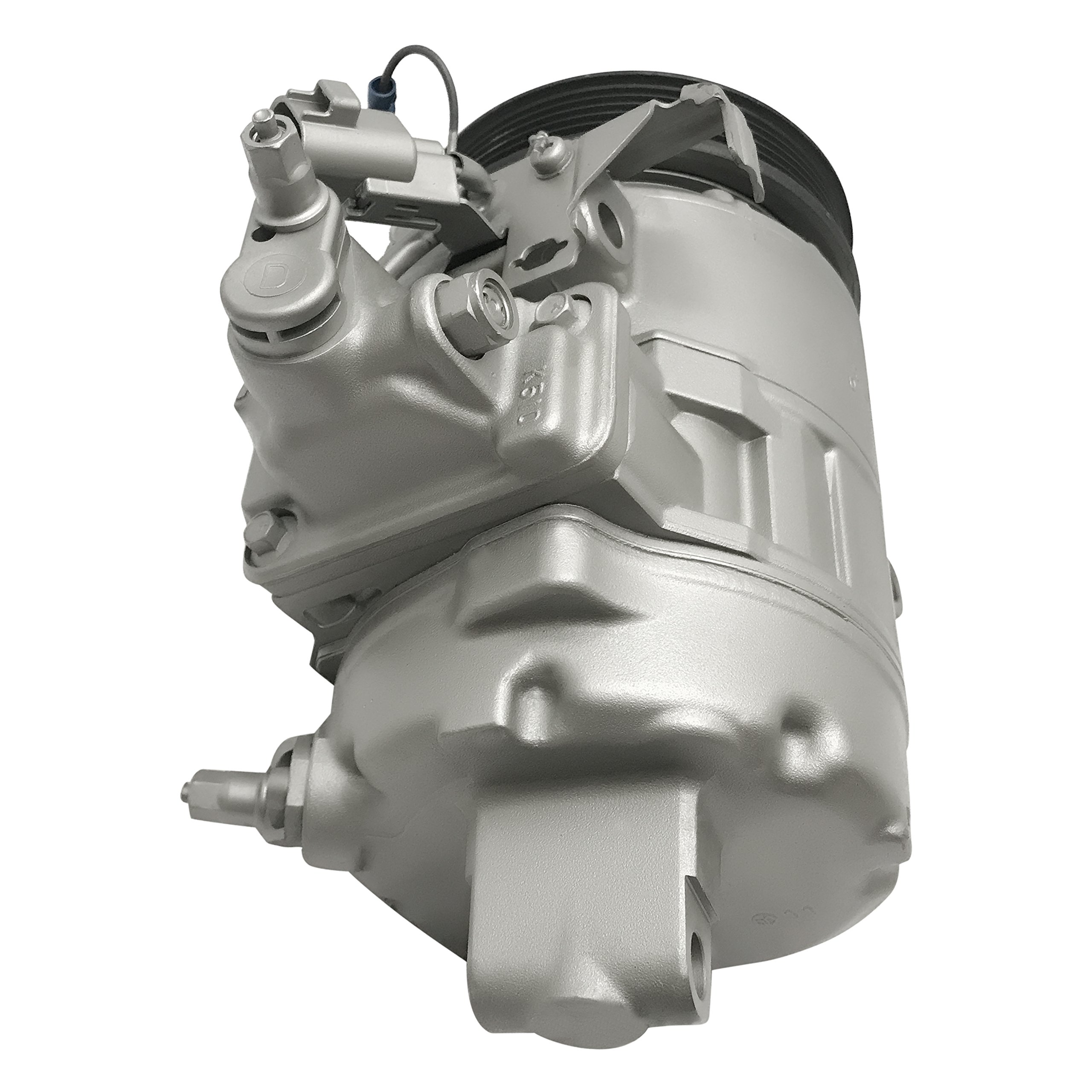 RYC Compresor De Aire Acondicionado Automotriz FG329 (se Adapta A Lexus SC430 4.3L 2002, 2003, 2004, 2005, 2006, 2007, 2008, 2009, 2010; Compatible Con Lexus GS430 4.3L 2001-2005; Compatible Con Lexus