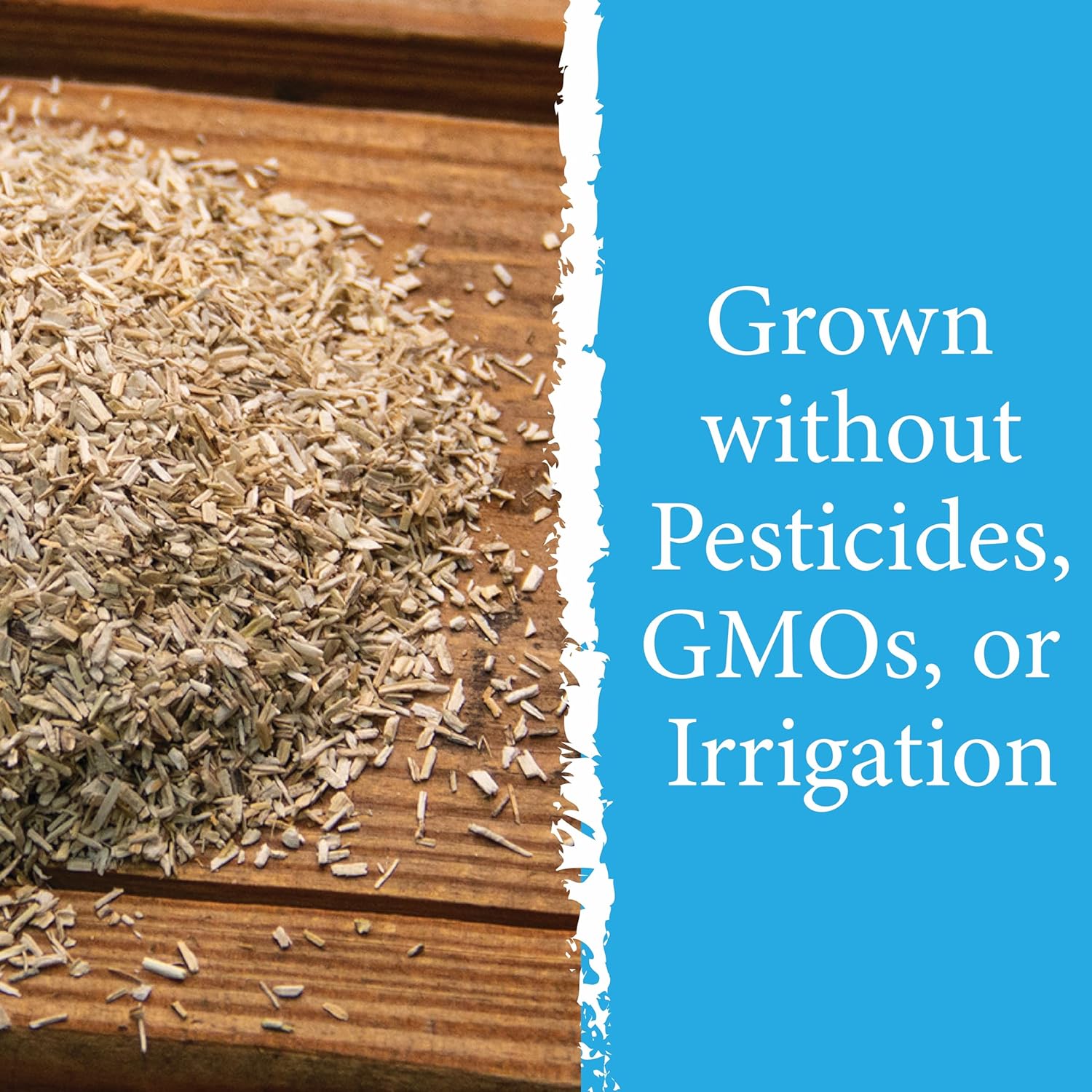 AubiChick Hemp Bedding for Chickens and Other Small Animals | 22lb