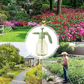 Amazon.co.jp: 植物用スプレーボトル、植物用噴霧器ミスター