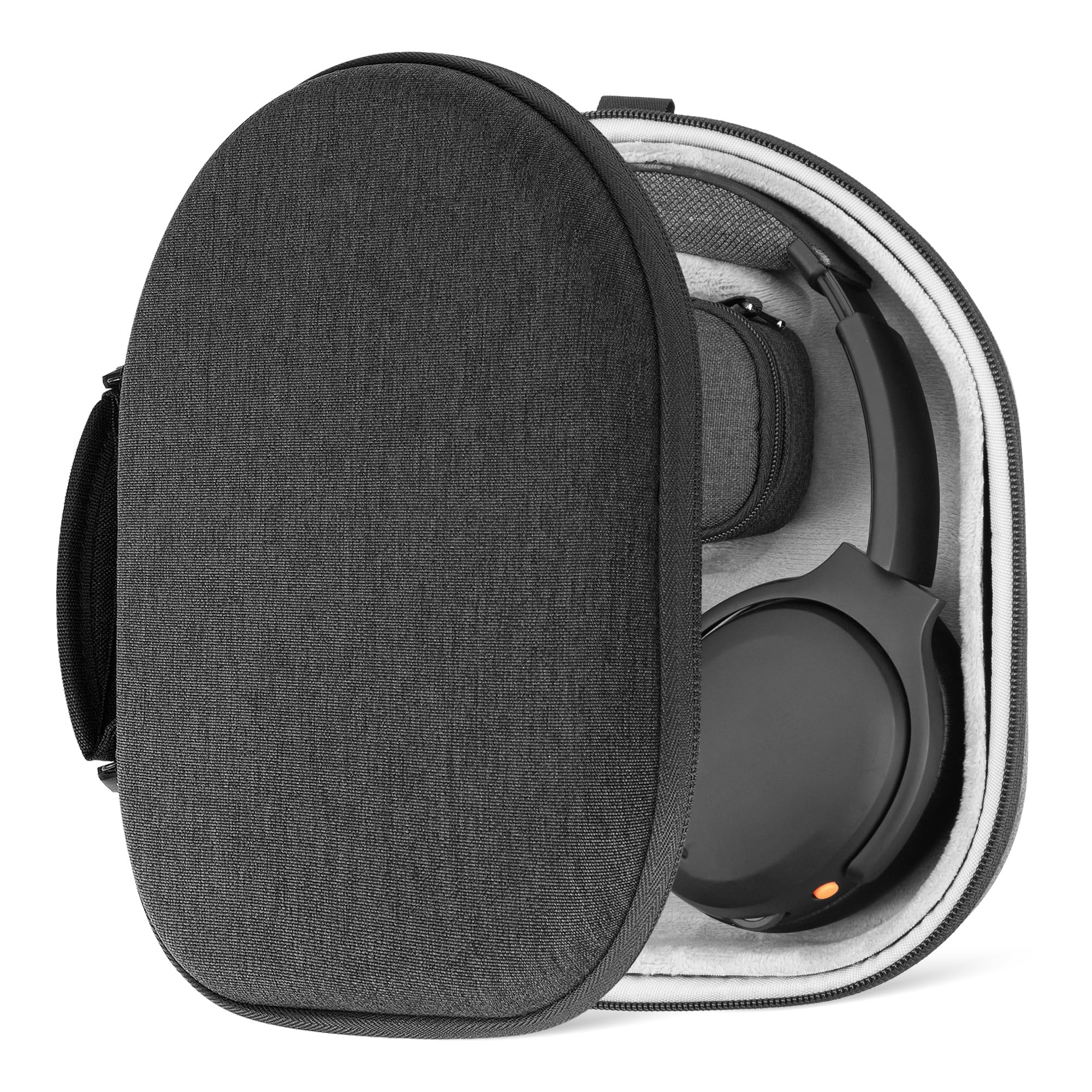 Amazon.com: Geekria Shield Headphones Case for Lay Flat Over-Ear