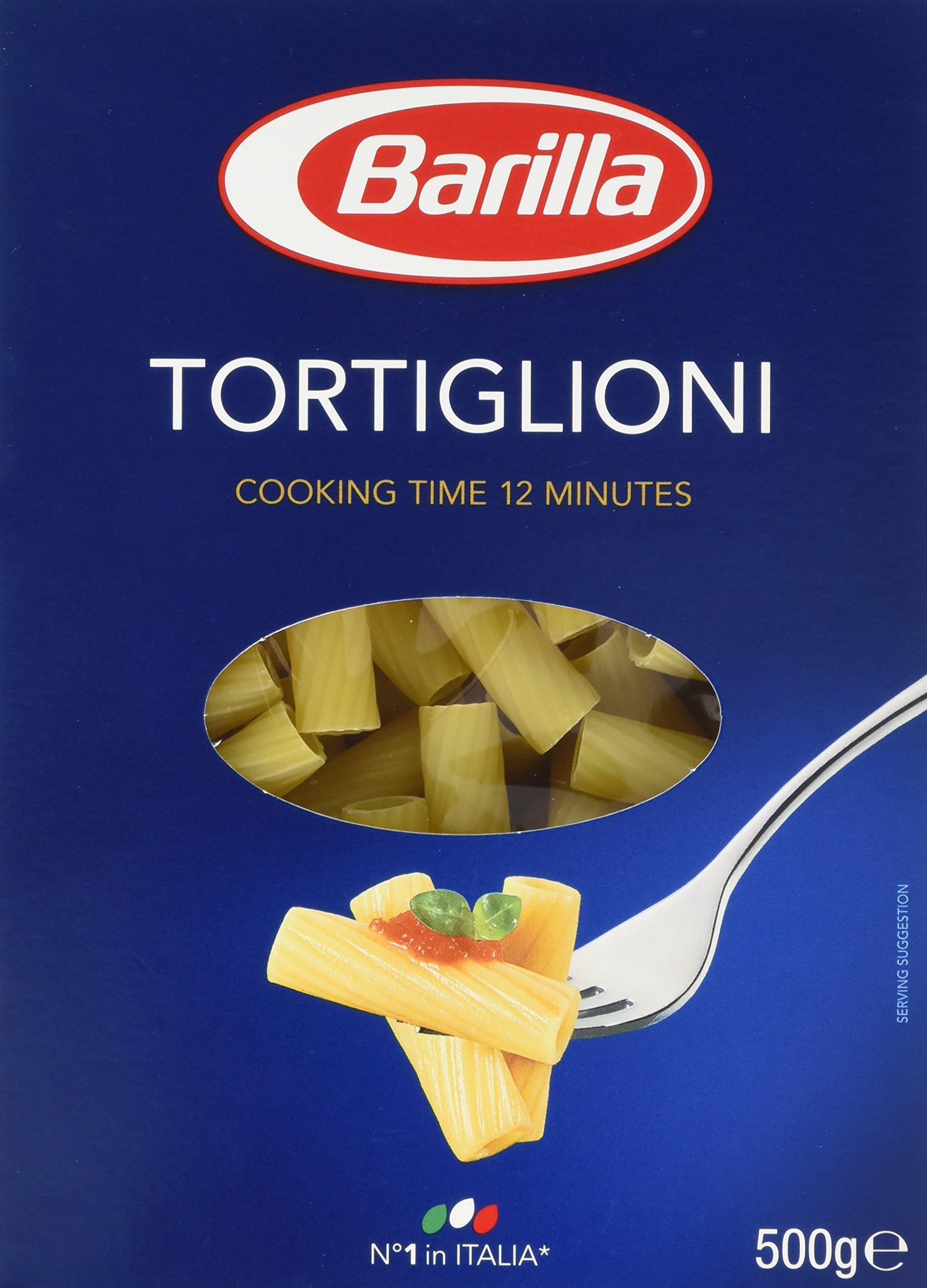 TORTIGLIONI 500G