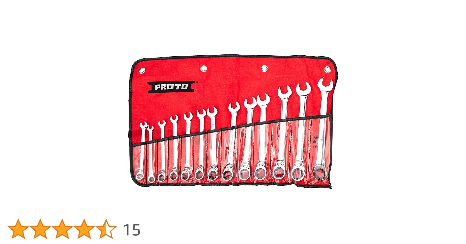 Amazon | Stanley Proto Industrial JSCVMT-13S Full Polish 12