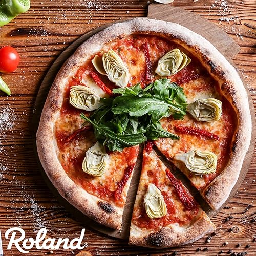 Miniatura 6 de Roland Foods Corazones de alcachofa extra pequeños, 60-70 unidades, lata de 5 libras y 8 onzas (5.5 lbs)