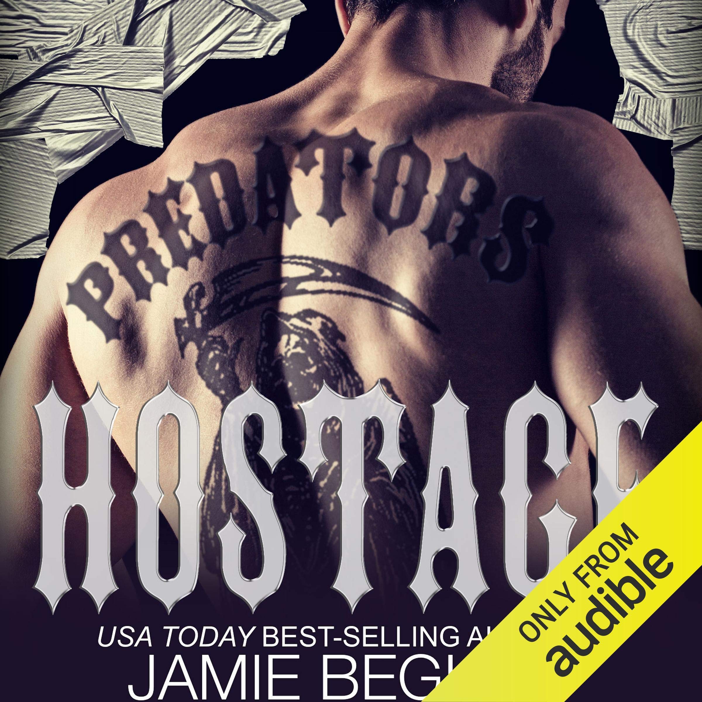 Cover art for Hostage