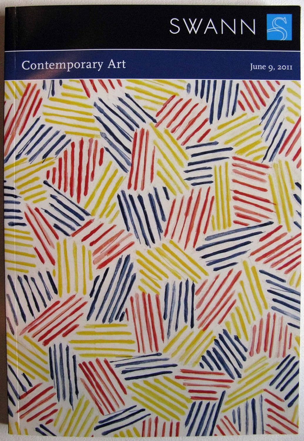 Swann Galleries Auction Catalog Contemporary Art 2250 June 9, 2011