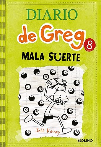 Diario de Greg 8: Mala suerte (Universo Diario de Greg)