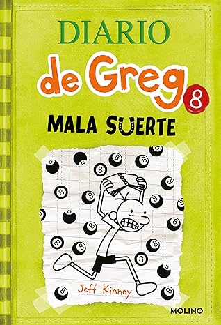 Diario de Greg 8: Mala suerte