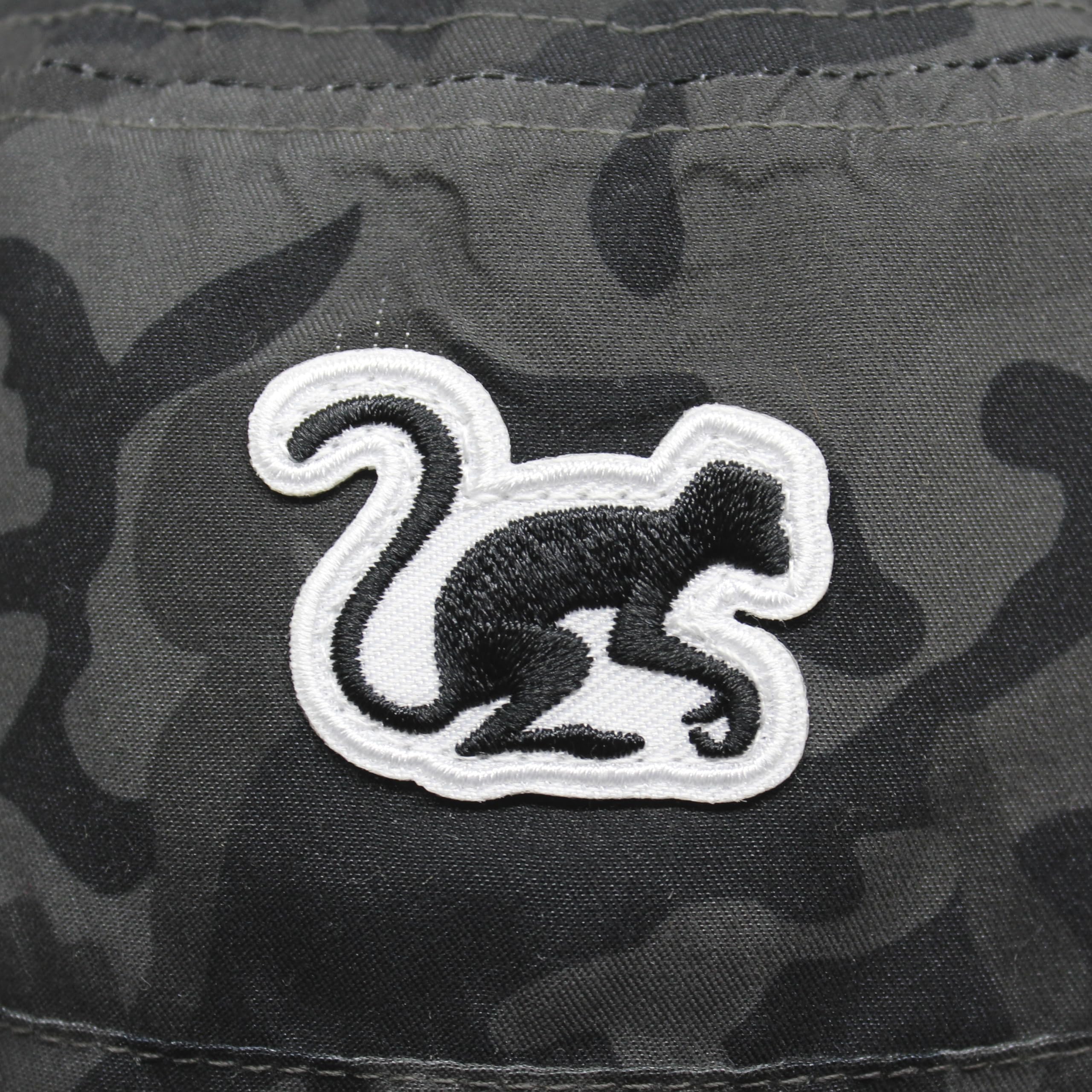 Surf Monkey Bucket Hat Bonnet de pêcheur sans cordon pour homme et femme