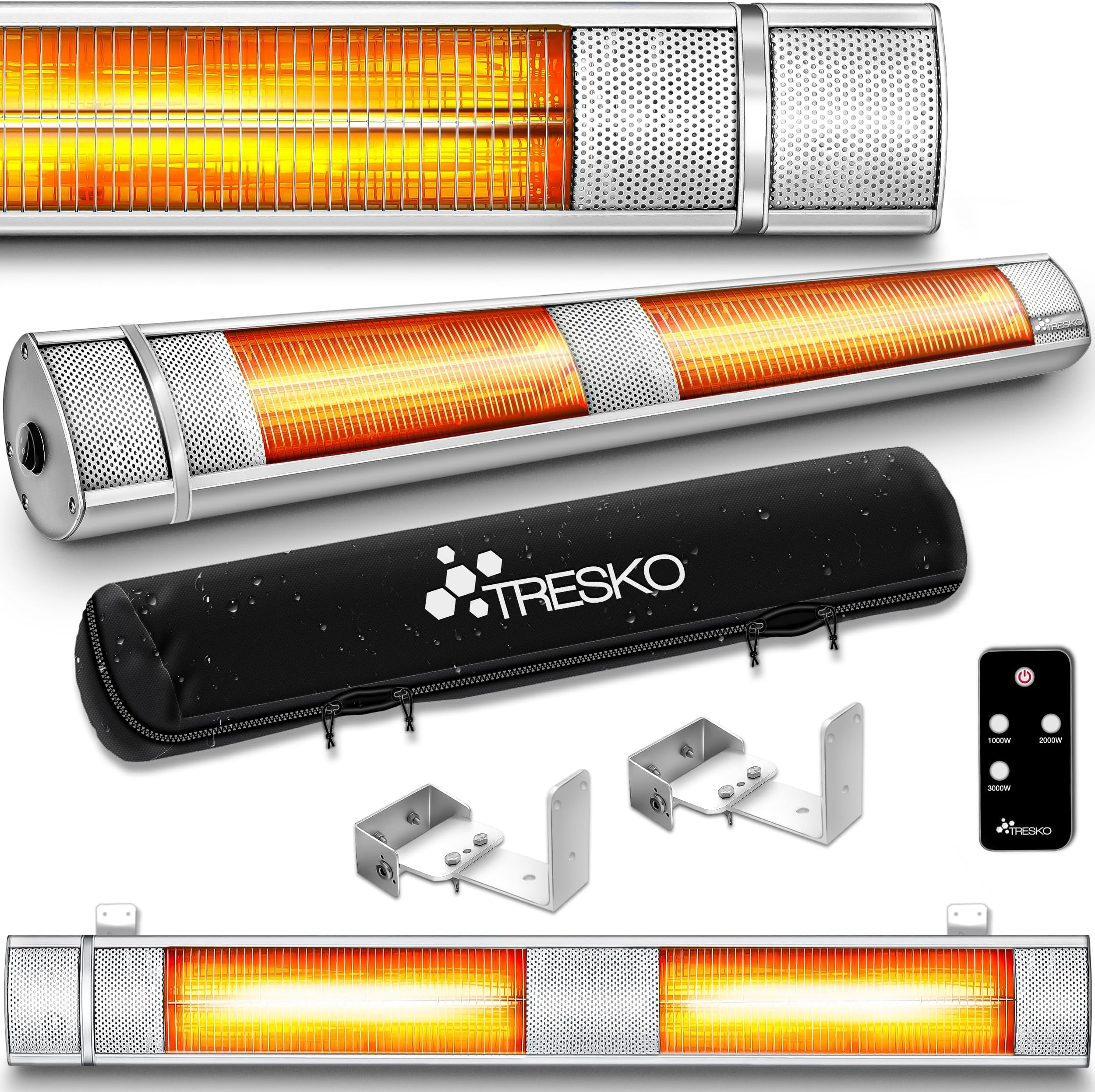 Terrasverwarming 1500 Watt - De 10 beste van december 2025 - Fit&Flexibel