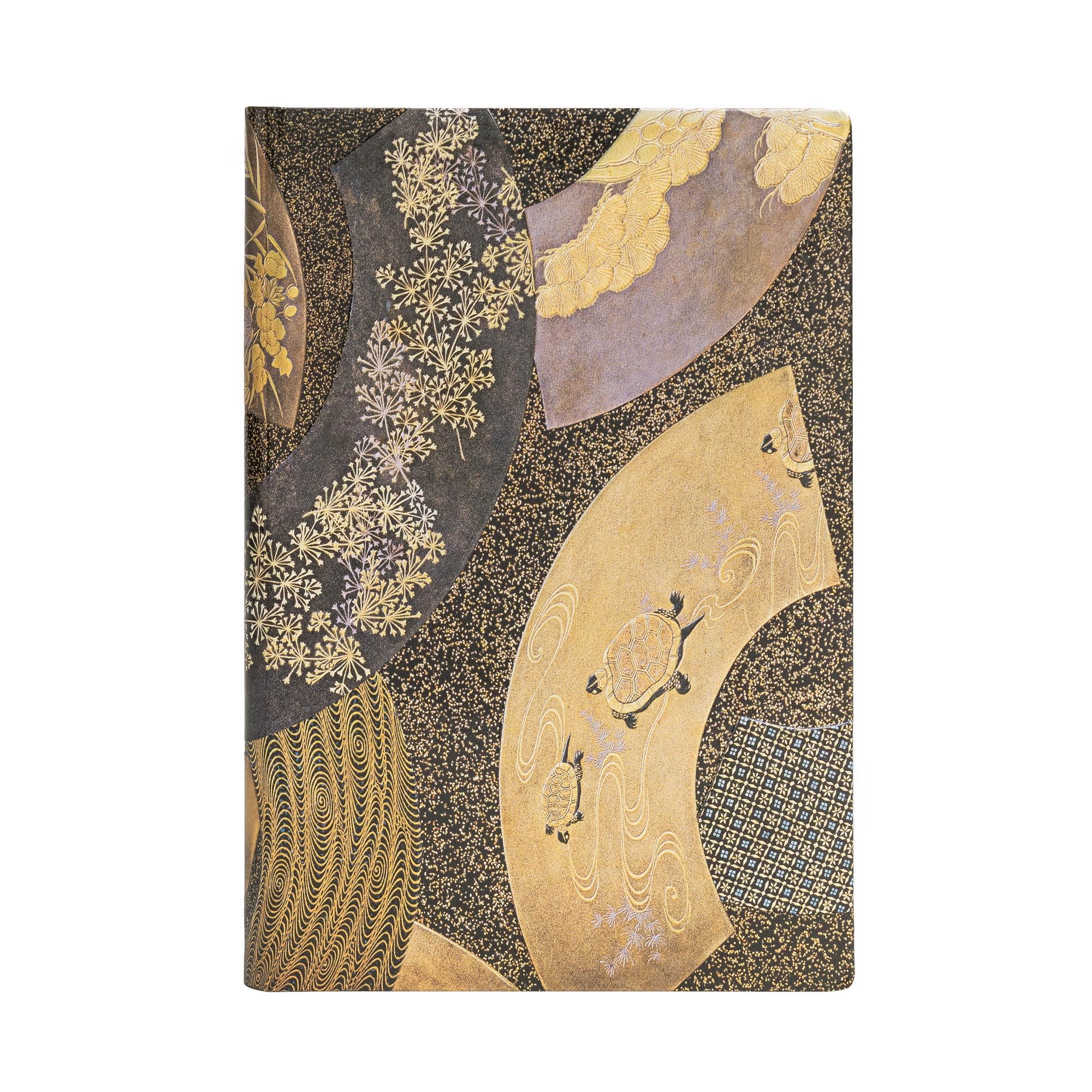 Ougi Mini Lined Hardcover Journal