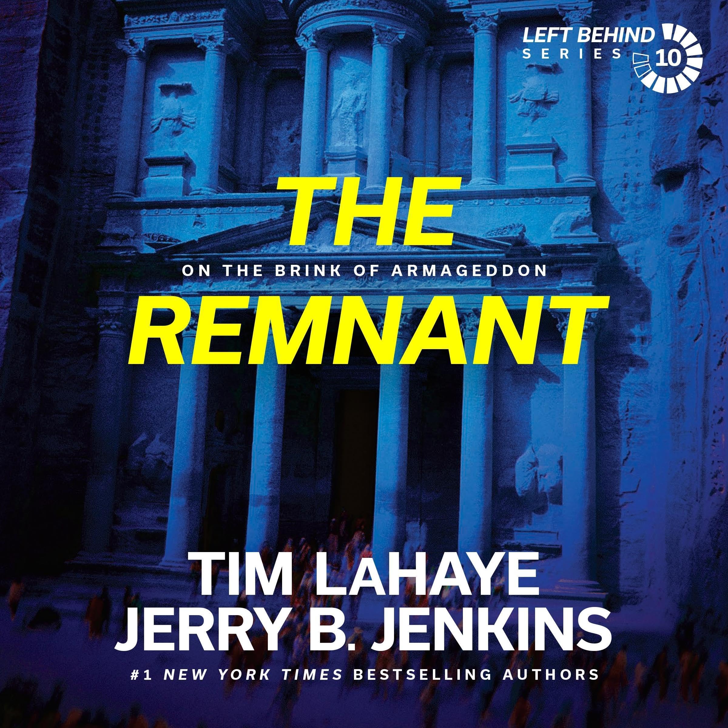 Cover art for The Remnant