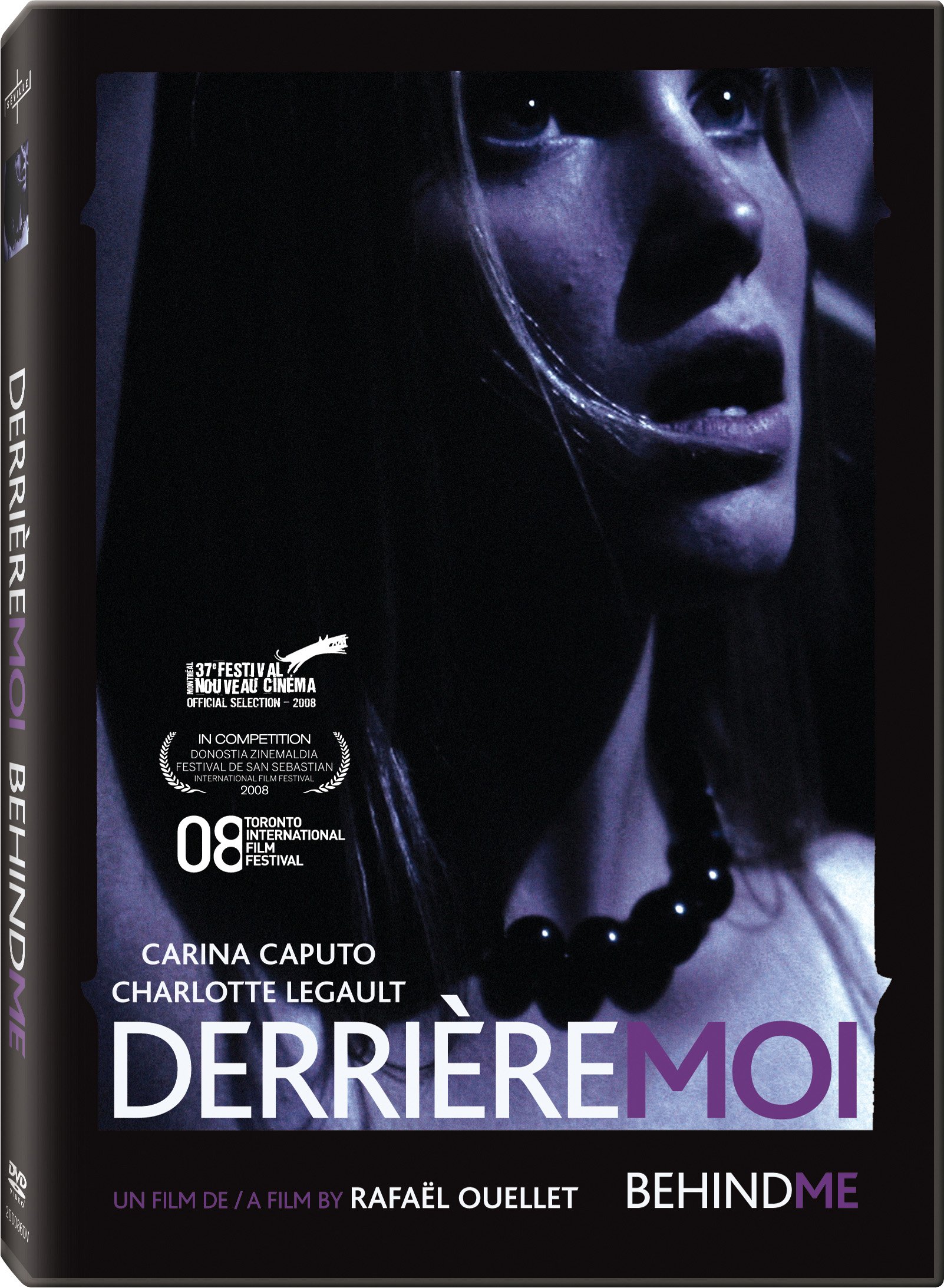 Behind Me / Derrire moi [DVD]