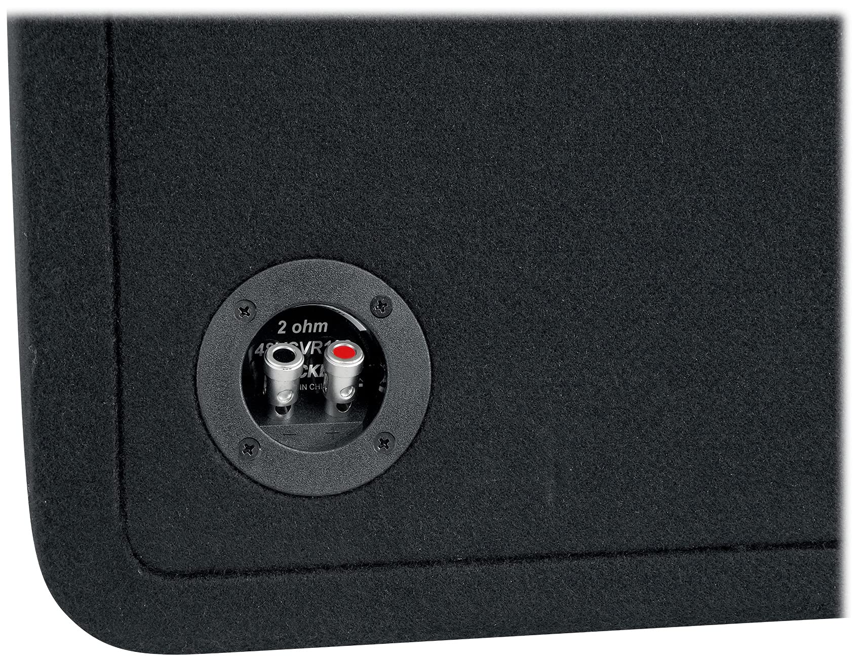 KICKER 48VCVR122 CompVR 800 Watt 12