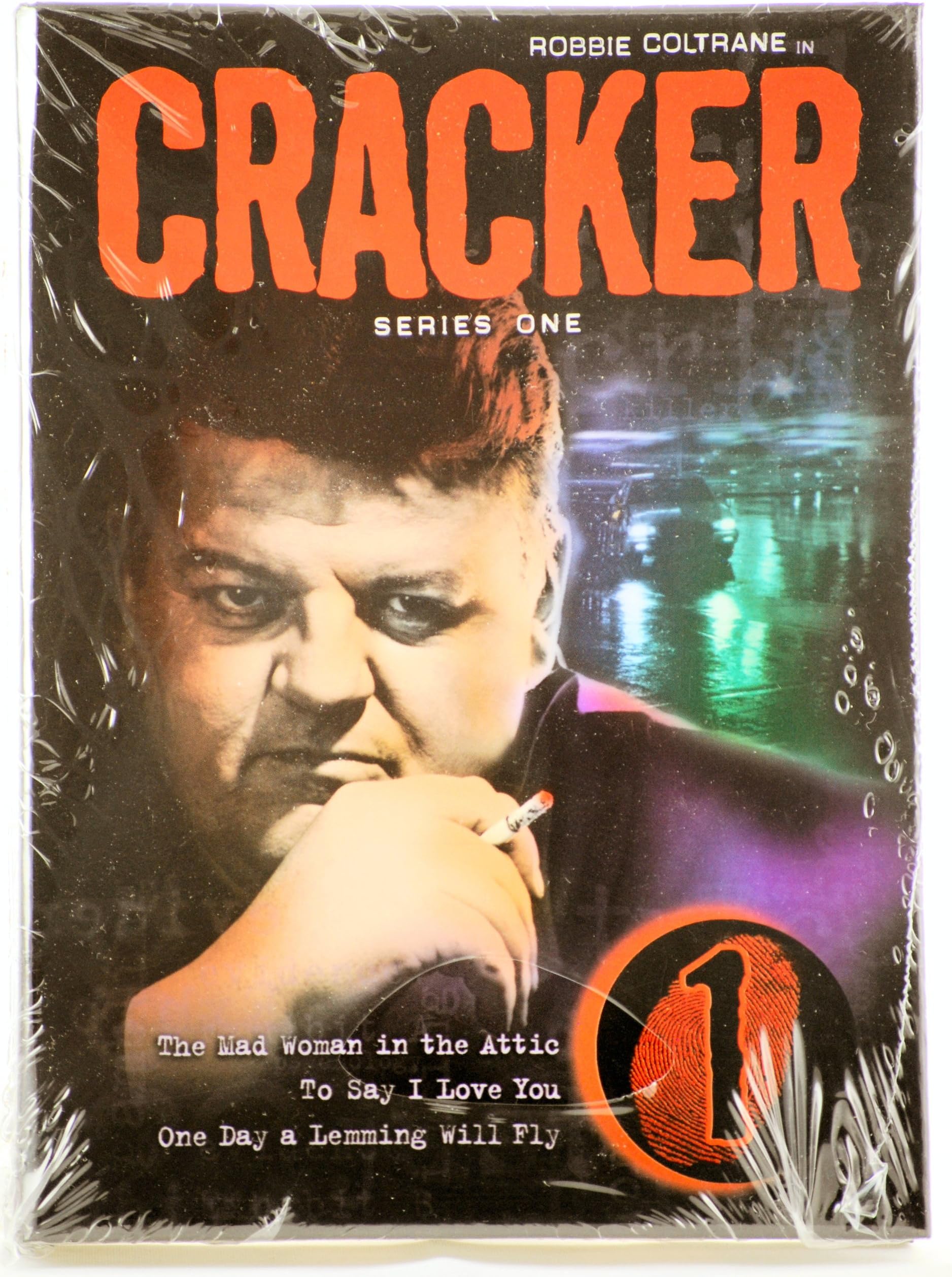 Cracker: Series 1