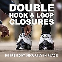 Vista 69 de Professionals Choice - Bota de campana de extralimitación con casco balístico para equinos