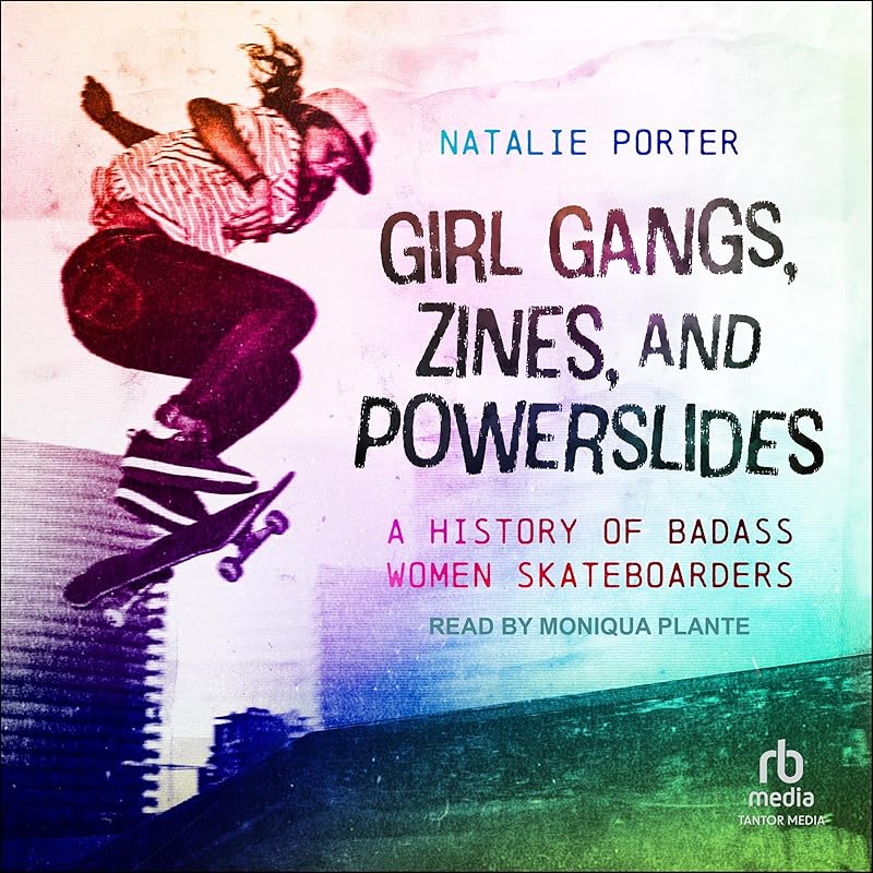 Carousel Item: Girl Gangs, Zines, and Powerslides